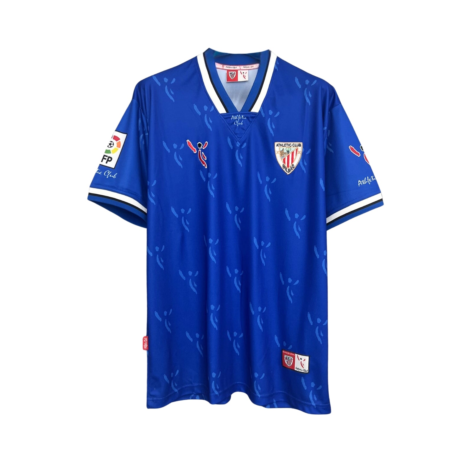 Athletic Bilbao Alternativa 01/02