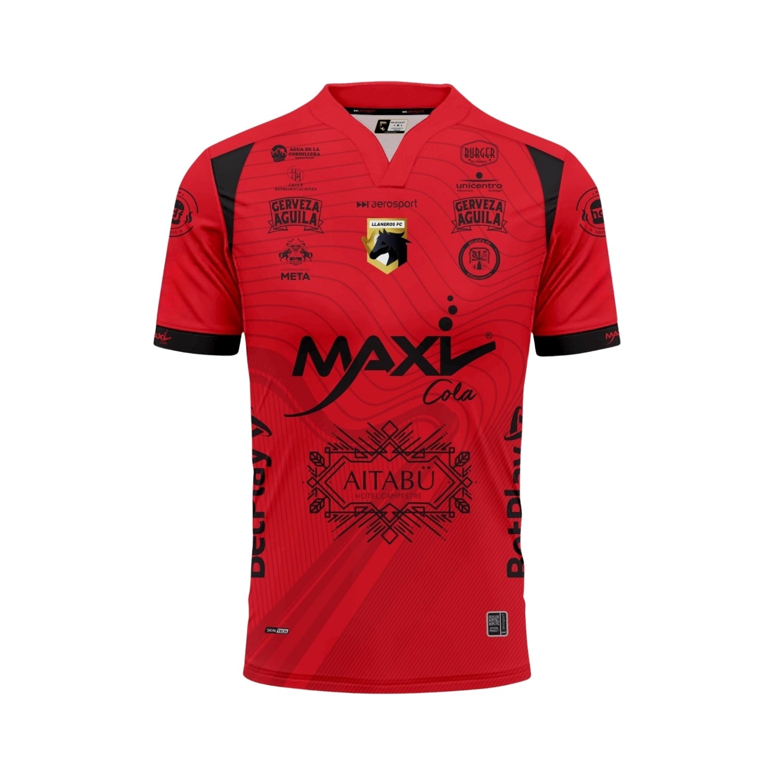 Llaneros FC Guarda-Redes 25/26