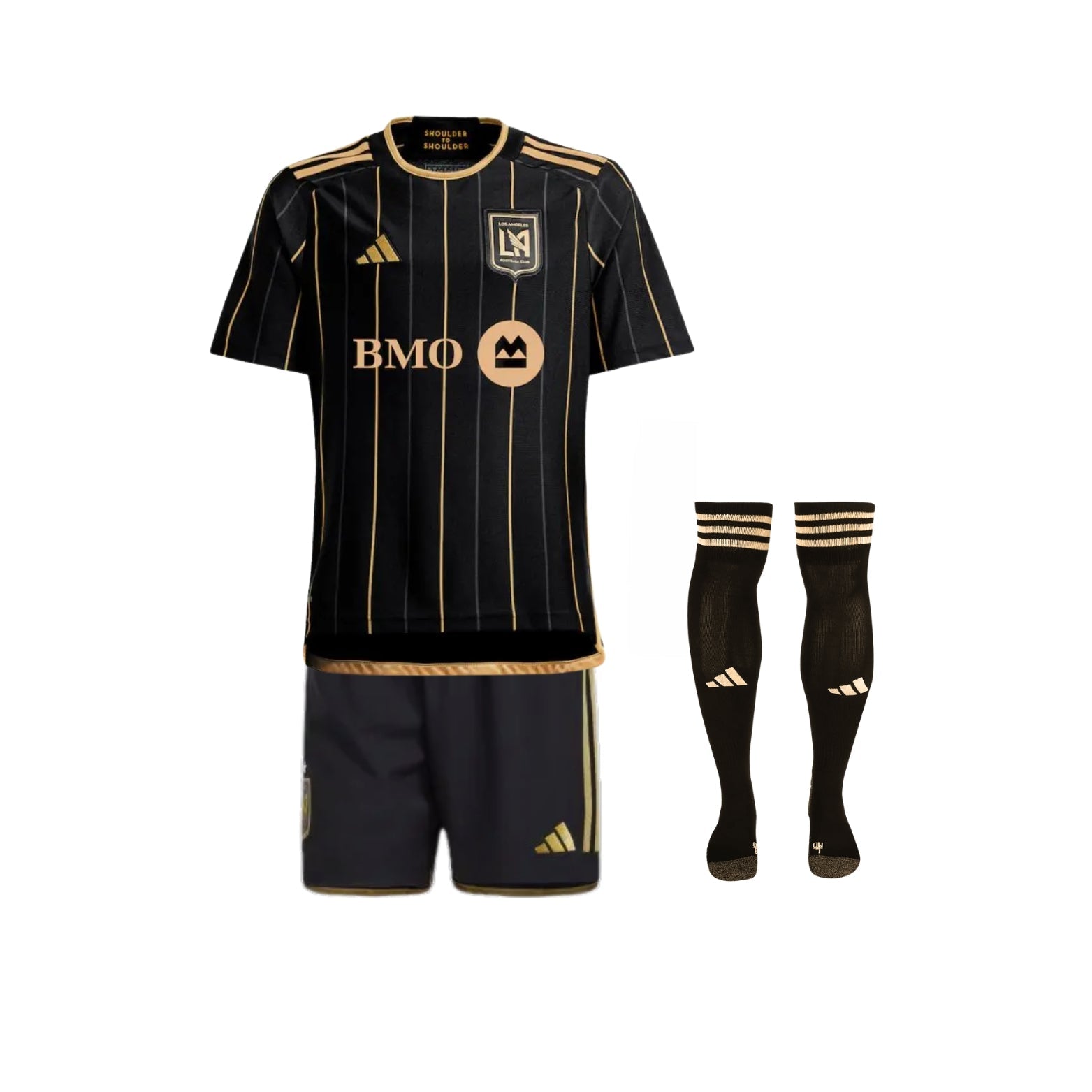 Kids Kit - Los Angeles F.C. Home 24/25