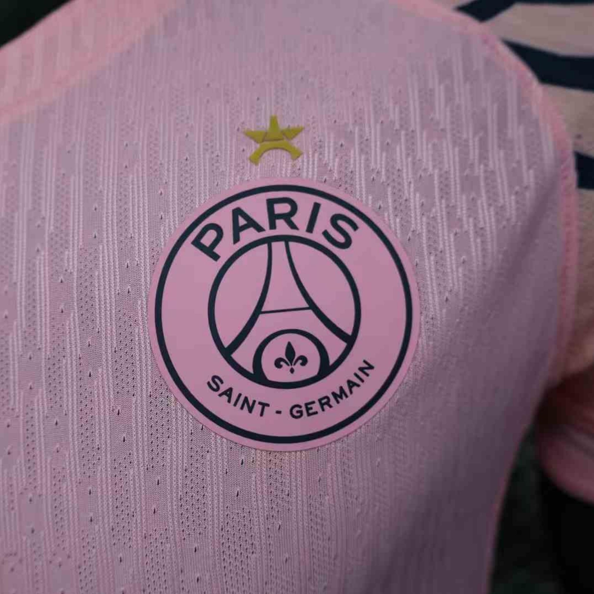 PSG Edição Especial 25/26 - Versão Jogador