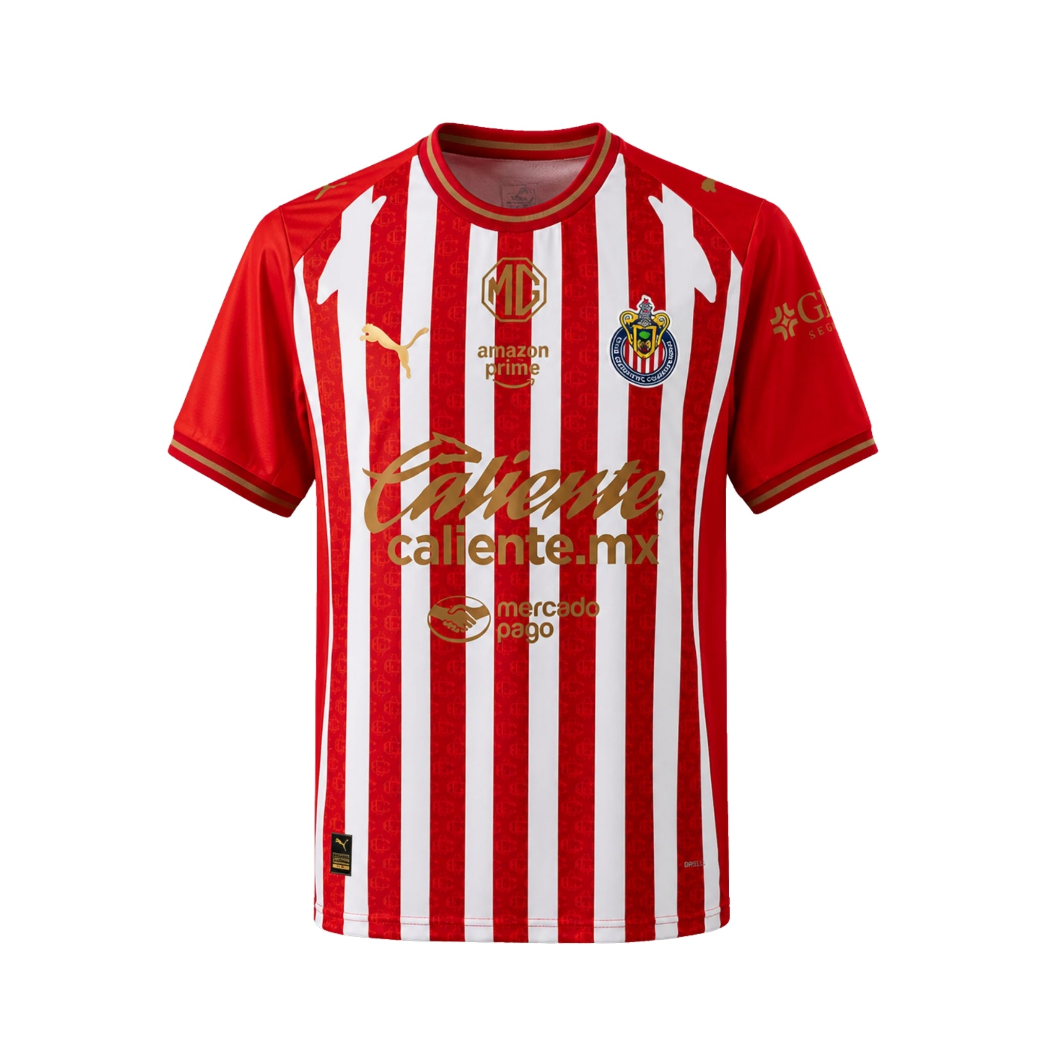 Chivas Guadalajara Principal 26/27