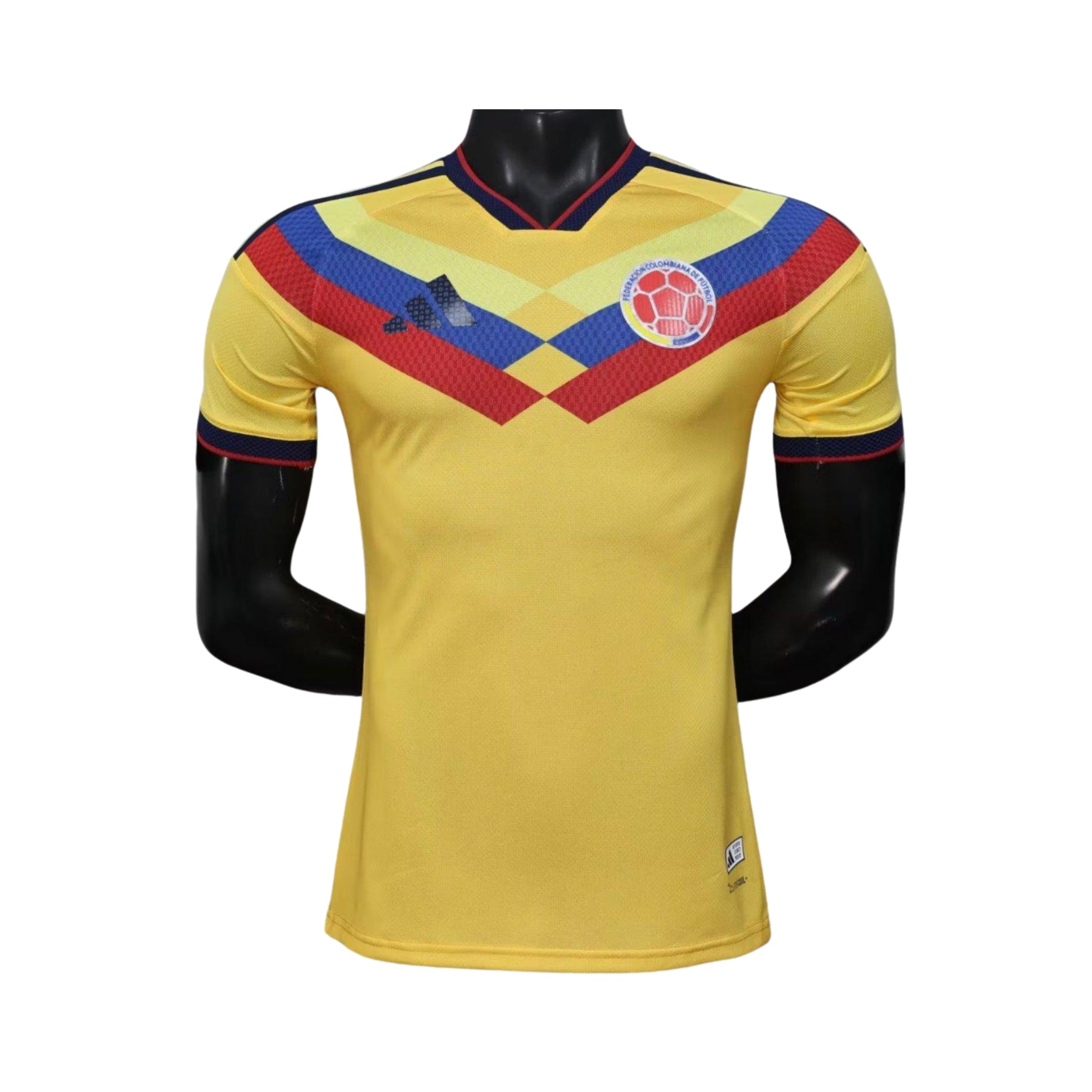 Côlombia Pré-Jogo 26/27 - Mundial 2026 - Versão Jogador