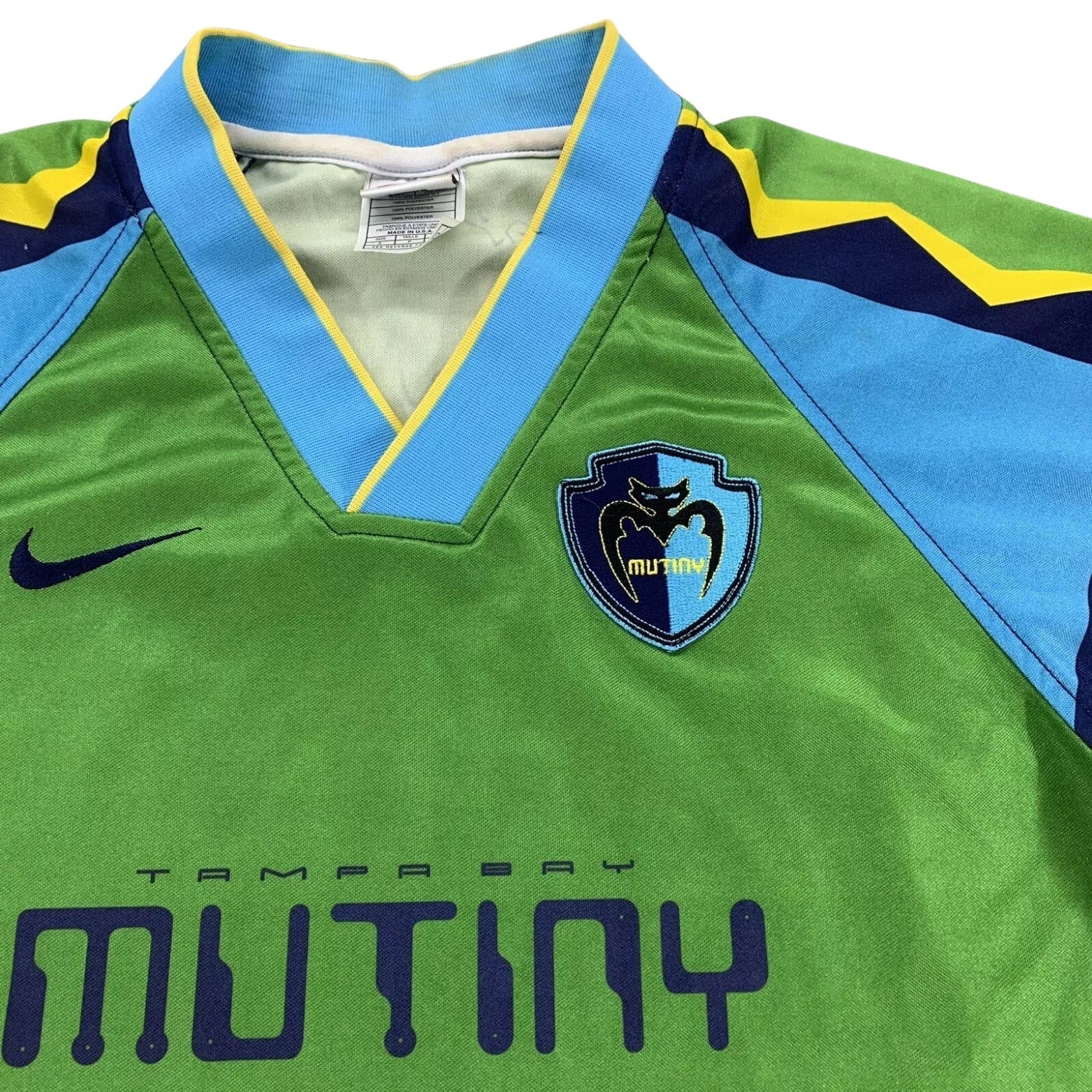 Tampa Bay Mutiny Principal 96/97