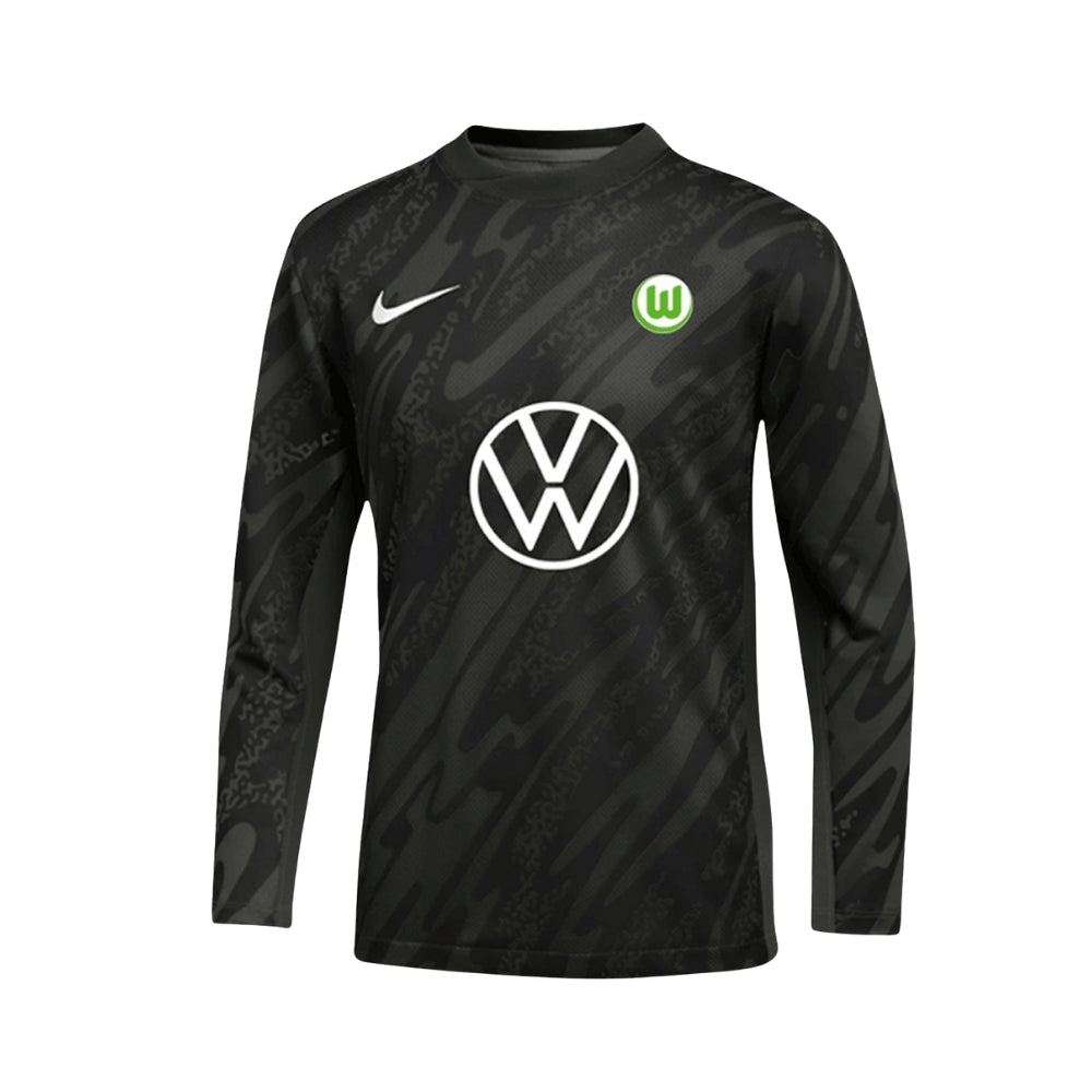 Wolfsburg Guarda-Redes 25/26 - Manga Comprida