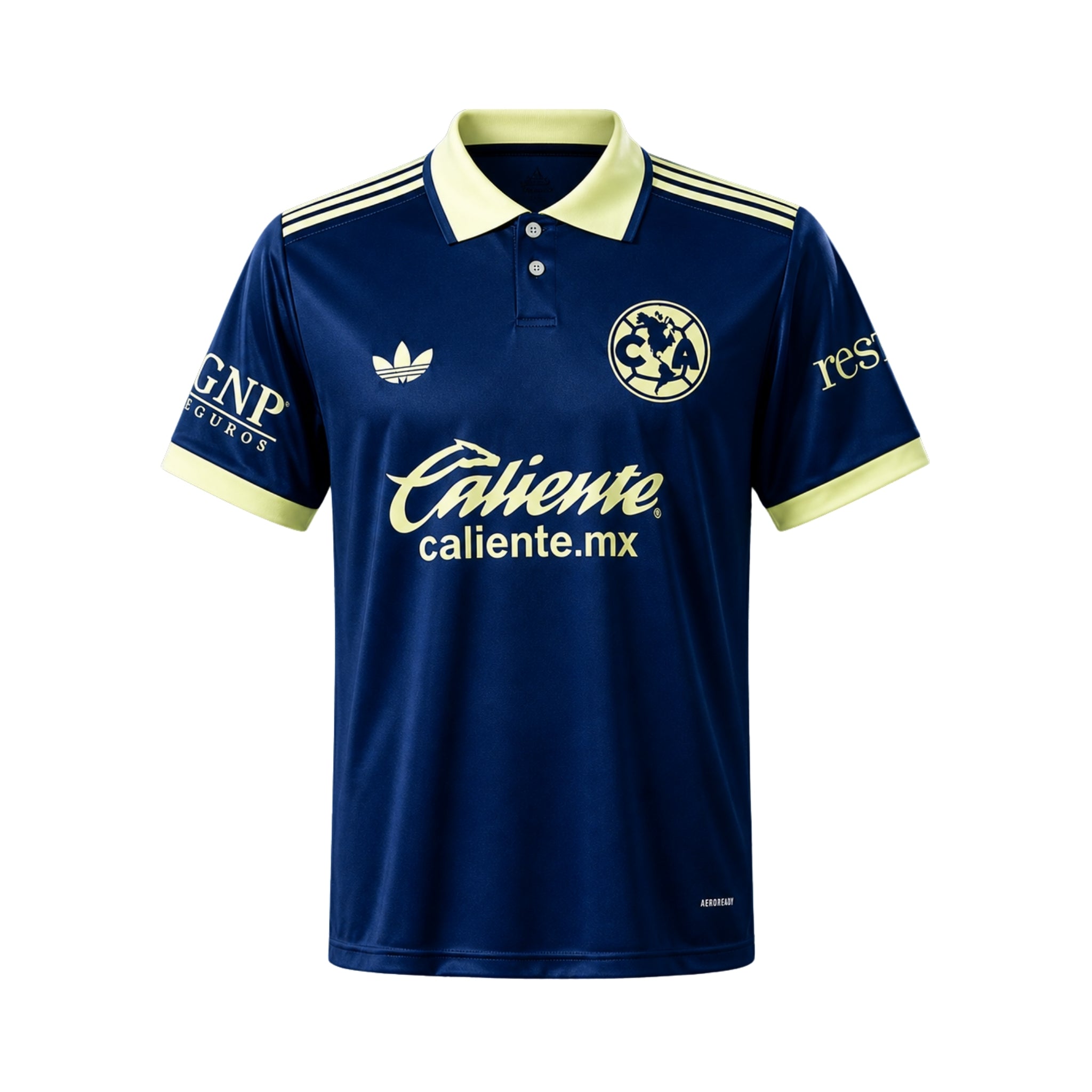 Club América Alternativa 26/27