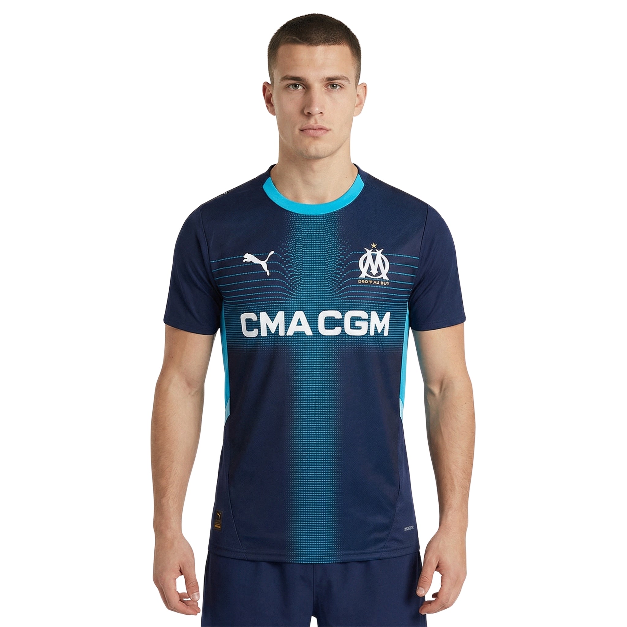 Olympique de Marseille Alternativa 25/26