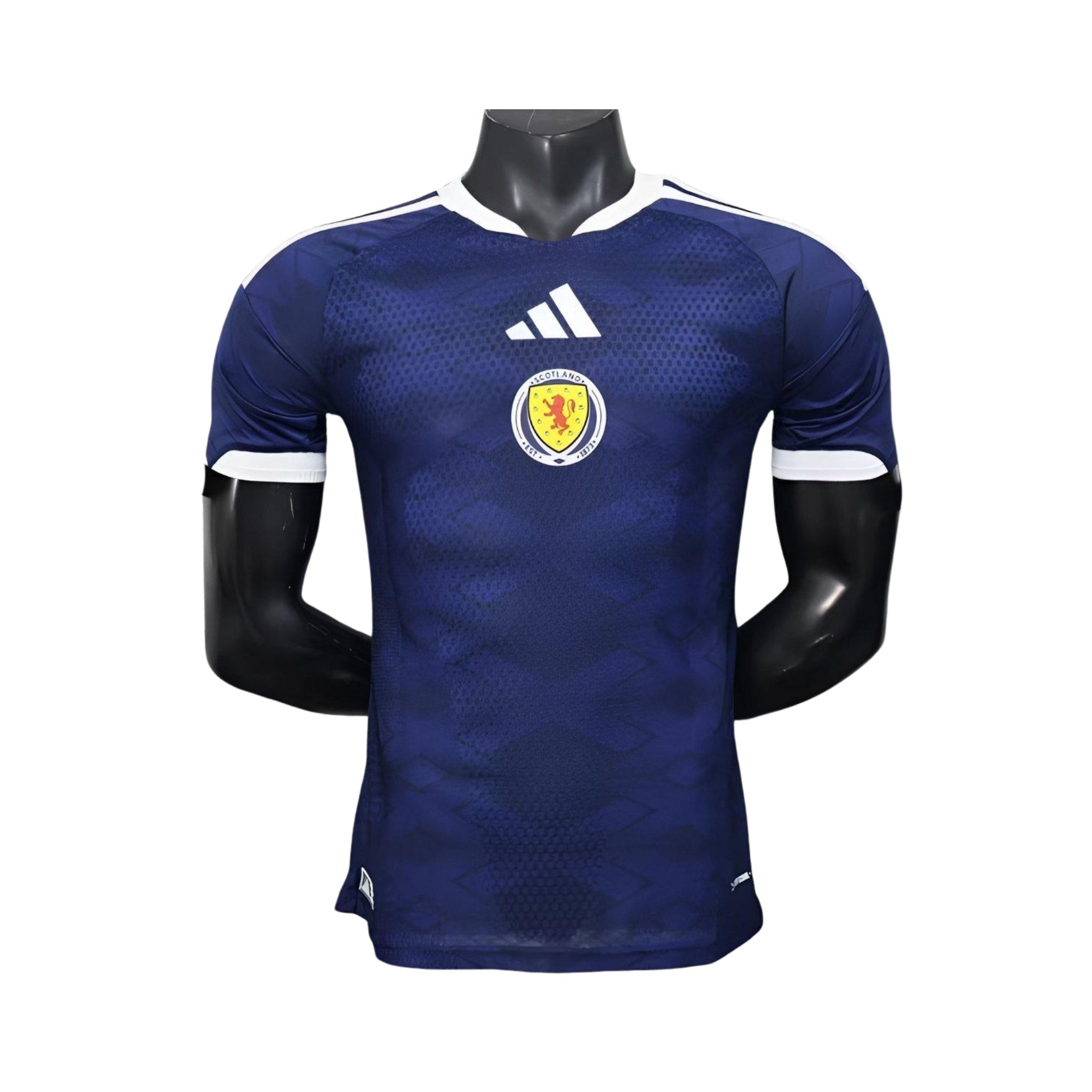Escócia Principal 26/27 - Mundial 2026 - Versão Jogador