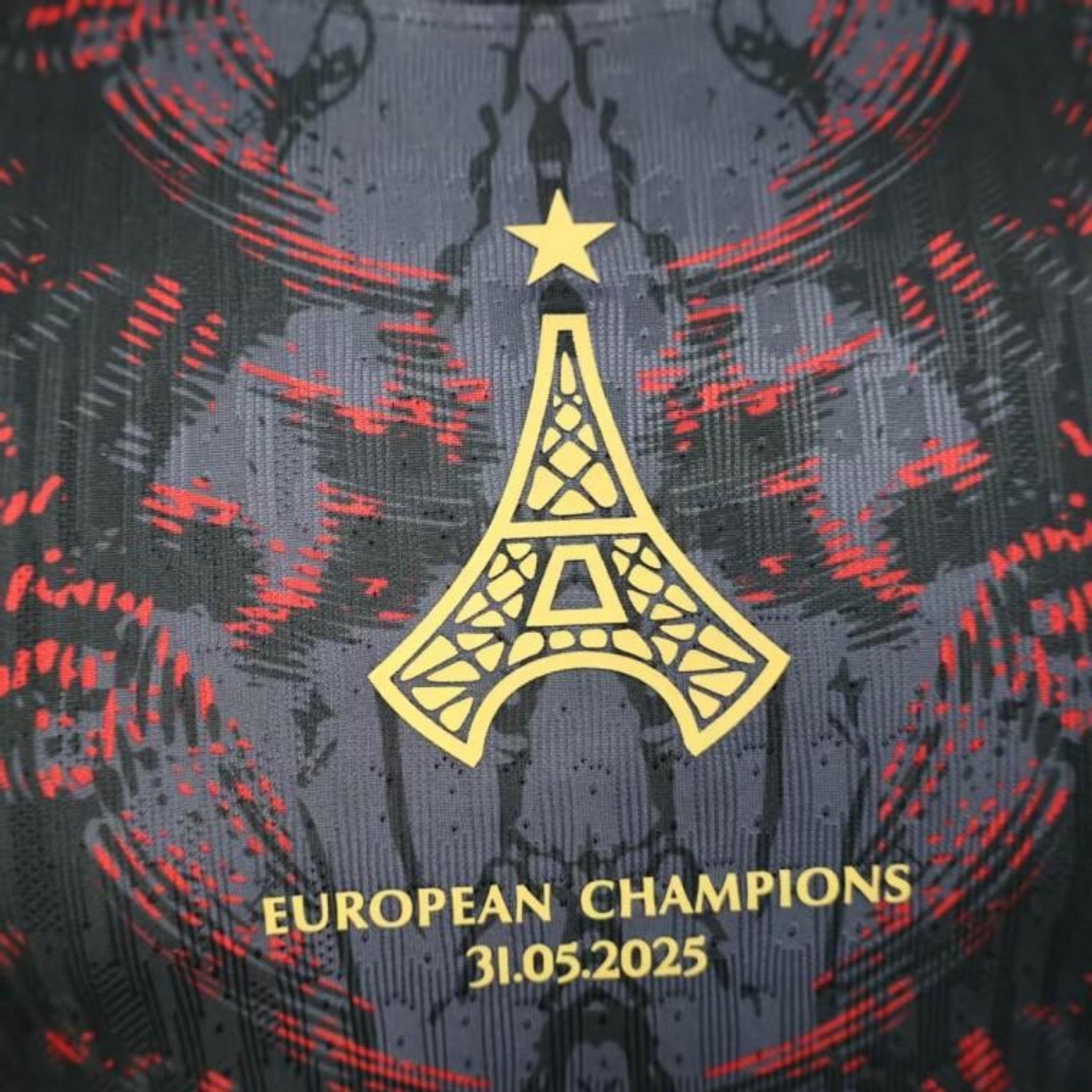 PSG Edição Especial 25/26 - Versão Jogador