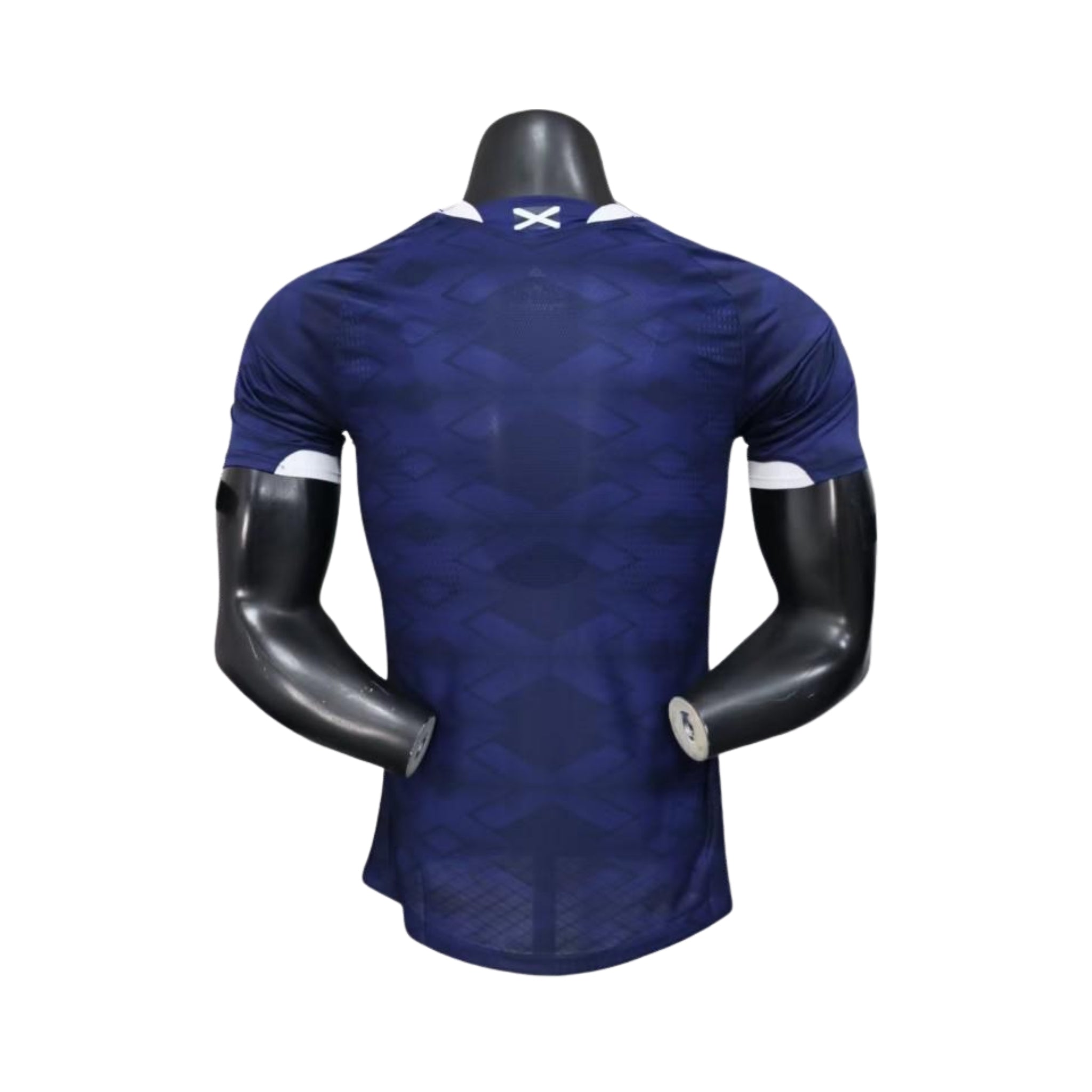 Escócia Principal 26/27 - Mundial 2026 - Versão Jogador