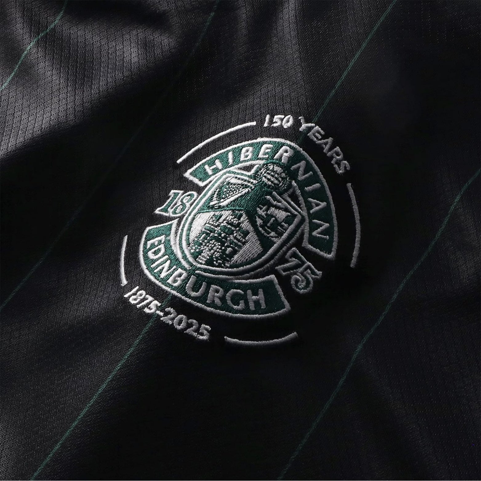 Hibernian Terceiro 25/26