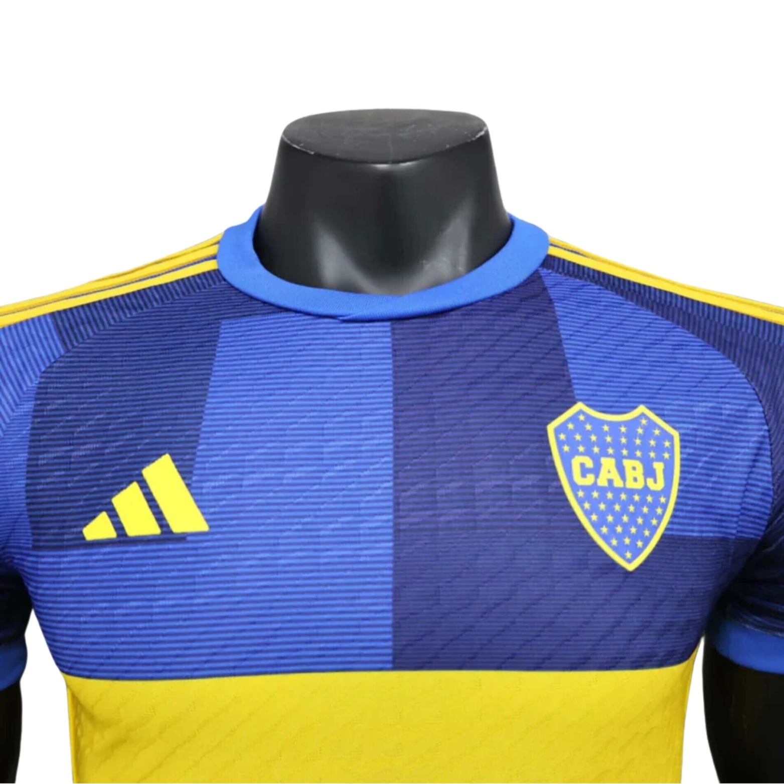 Boca Juniors Principal 23/24 - Versão Jogador