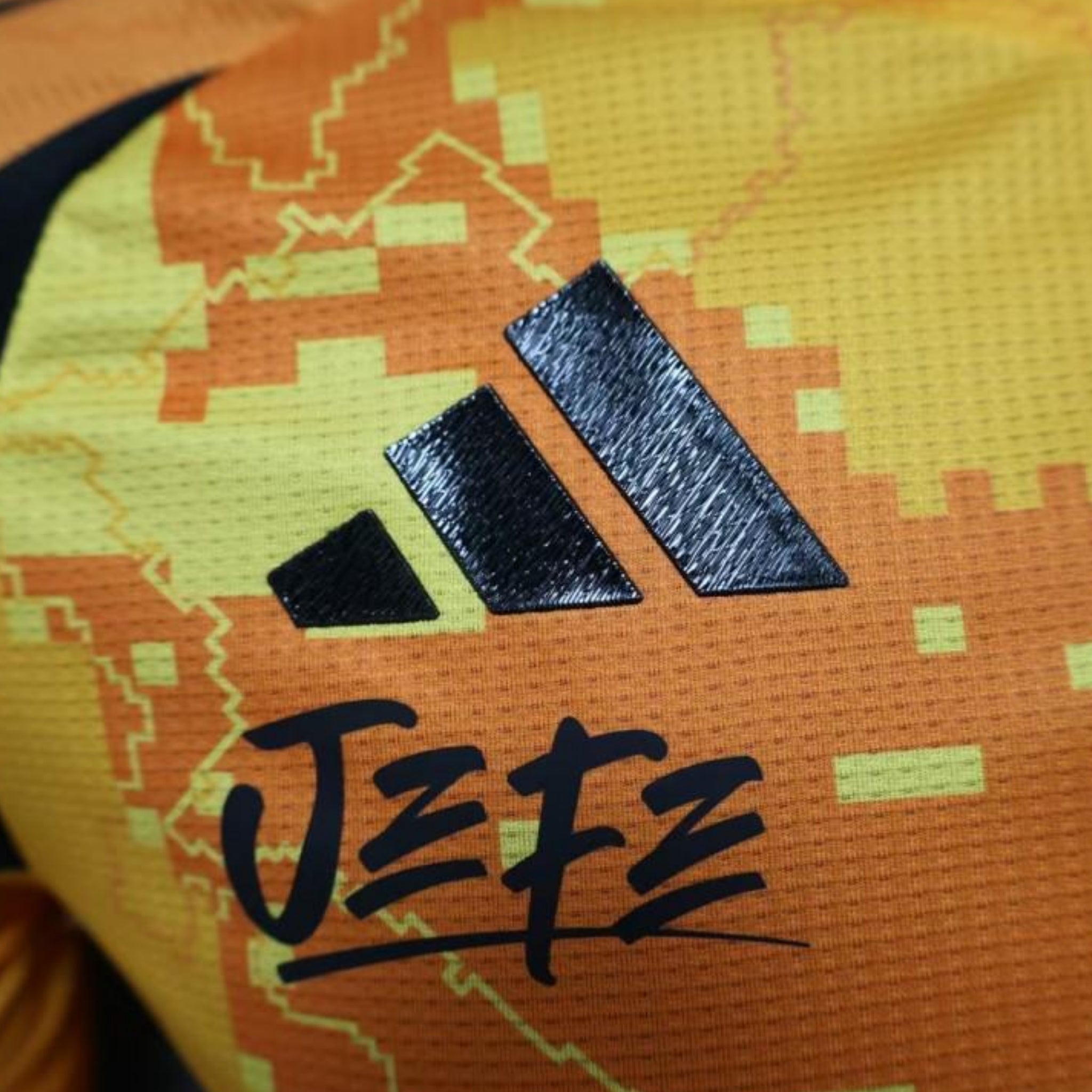 Paris FC Terceiro 25/26 - Versão Jogador