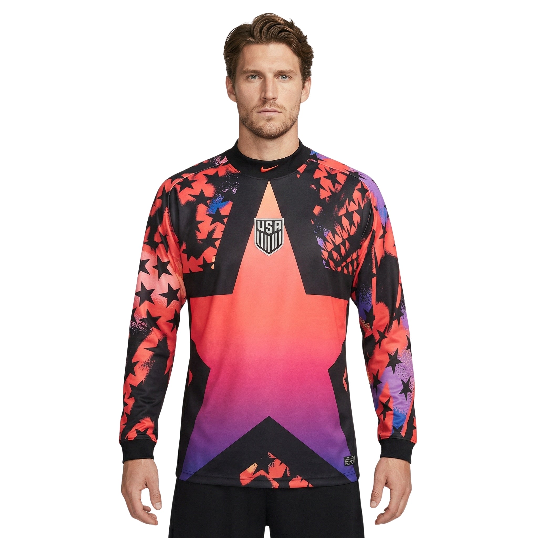 Estados Unidos Guarda-Redes 26/27 - Manga Comprida - Mundial 2026