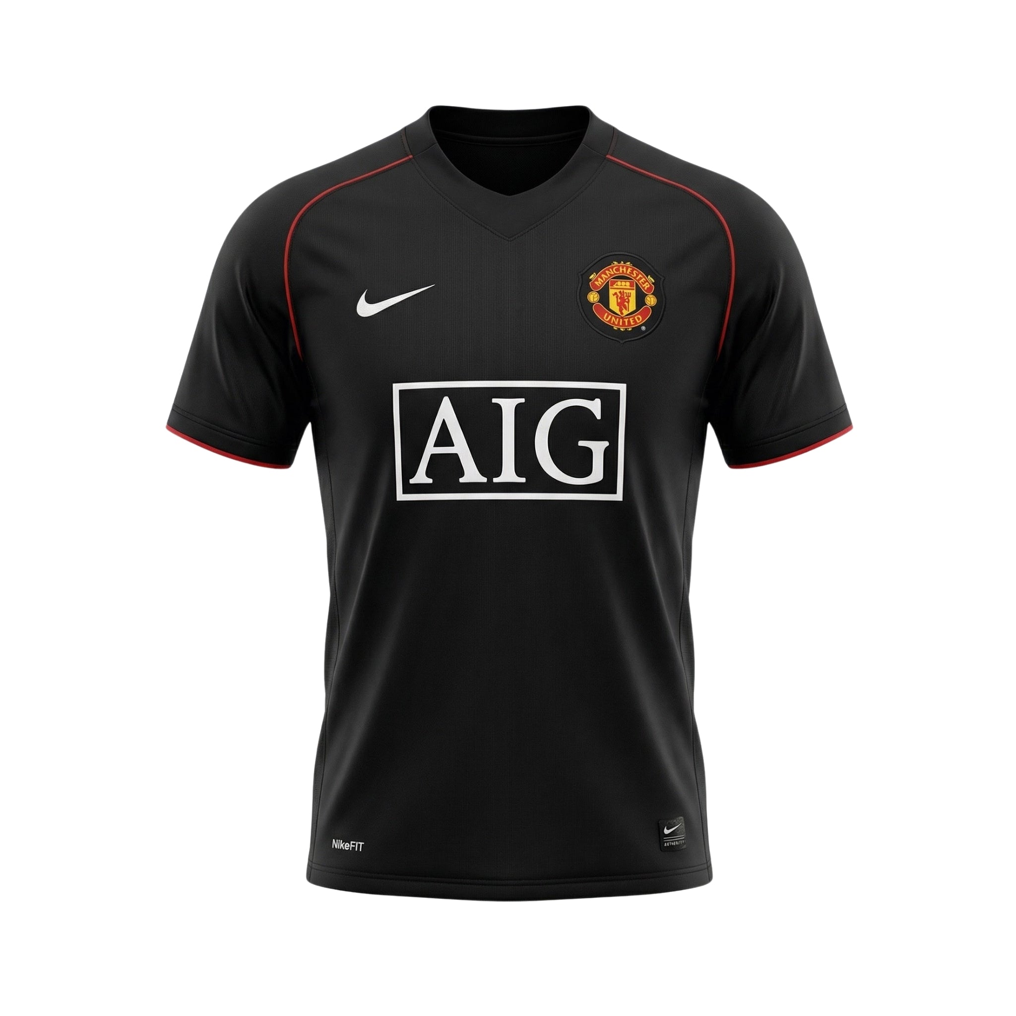 Manchester United Alternativa 07/08