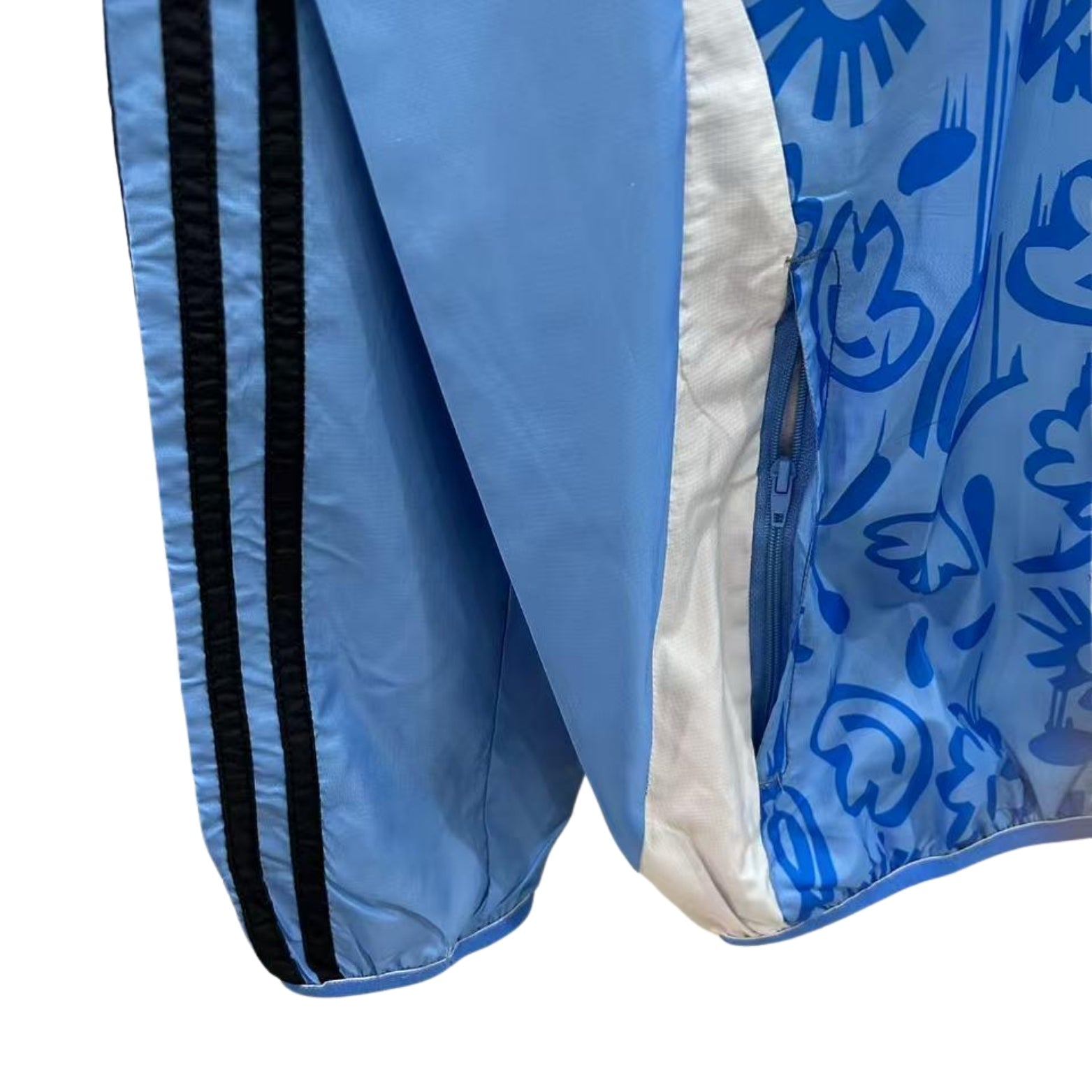 Corta-Vento Reversível  - Itália 25/26