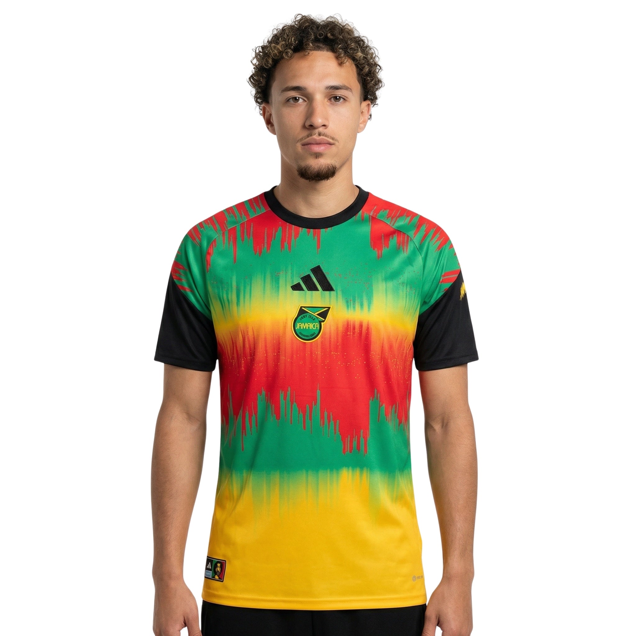 Jamaica Pré-Jogo 26/27 - Mundial 2026