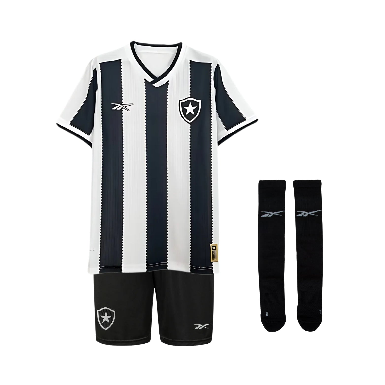 Kit de Criança - Botafogo Principal 24/25