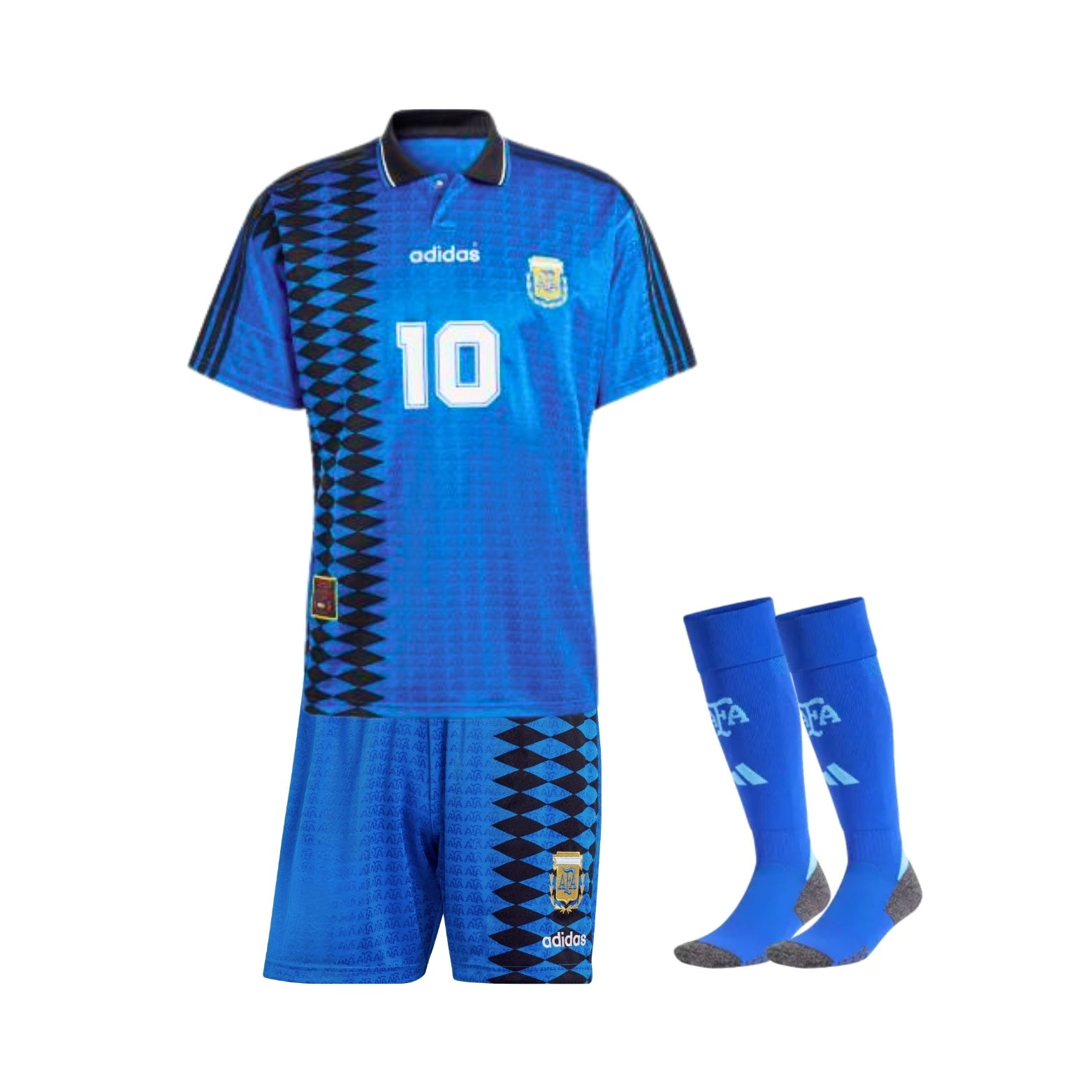 Kit de Criança - Argentina Alternativa 94/95