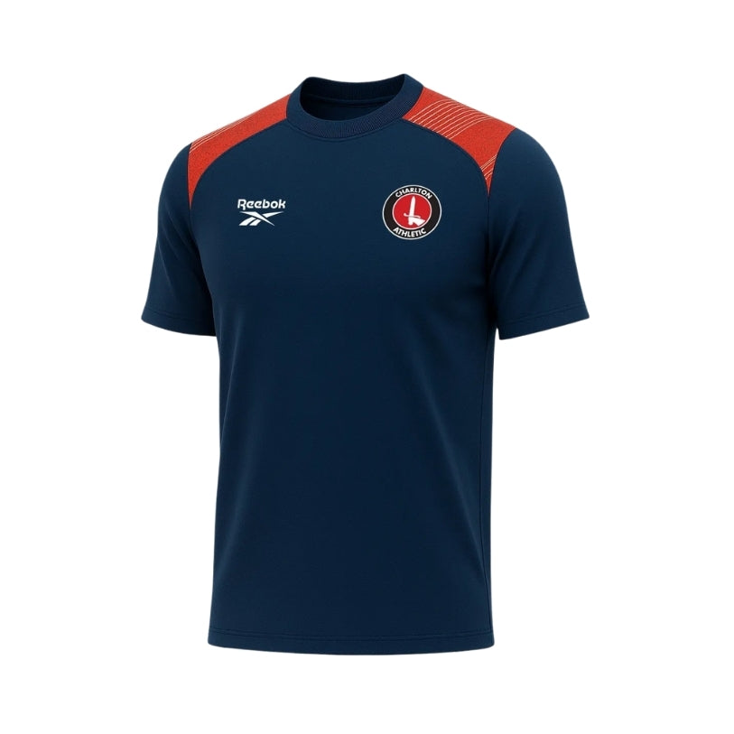 Charlton Athletic Treino 25/26