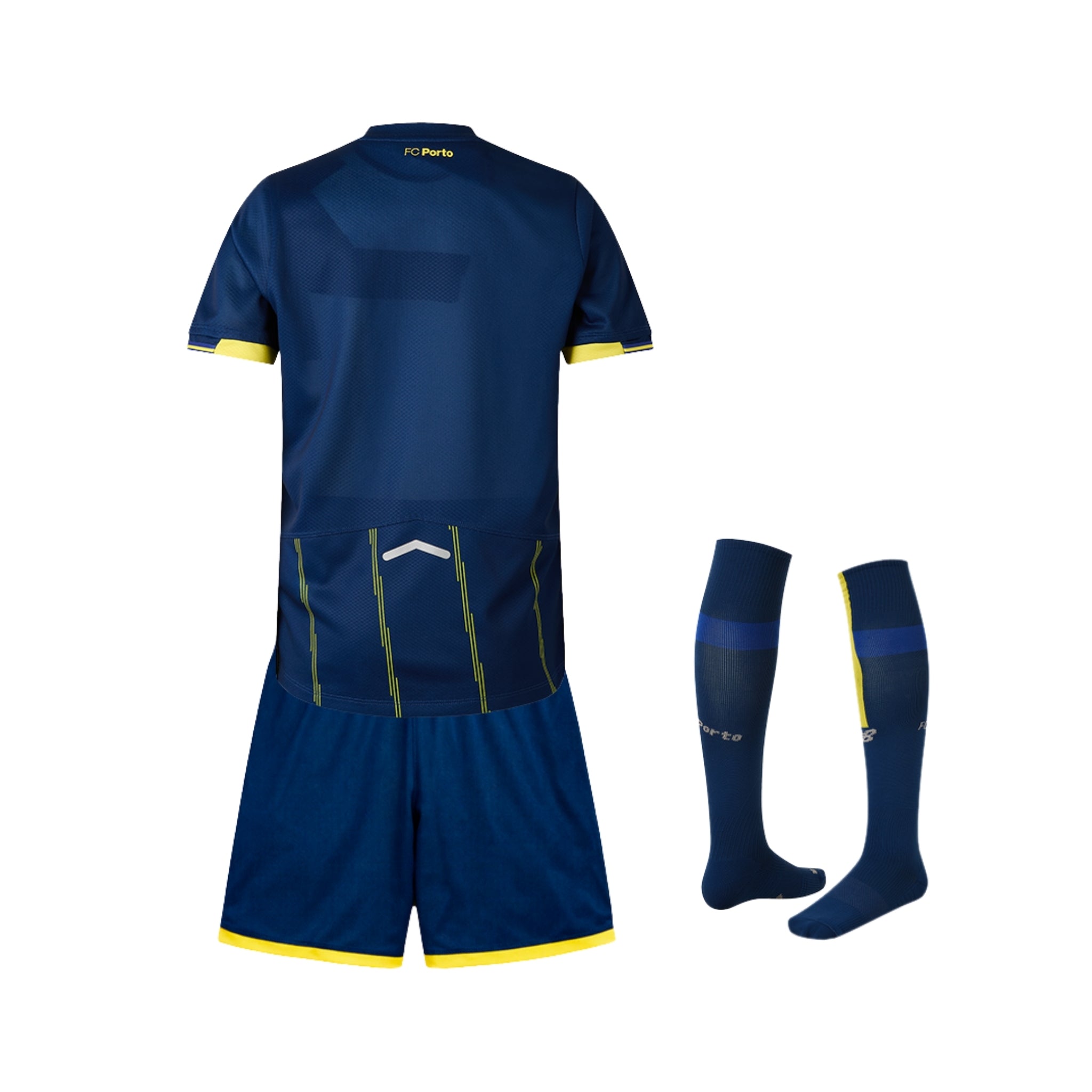 Kit de Criança - FC Porto Quarto 25/26