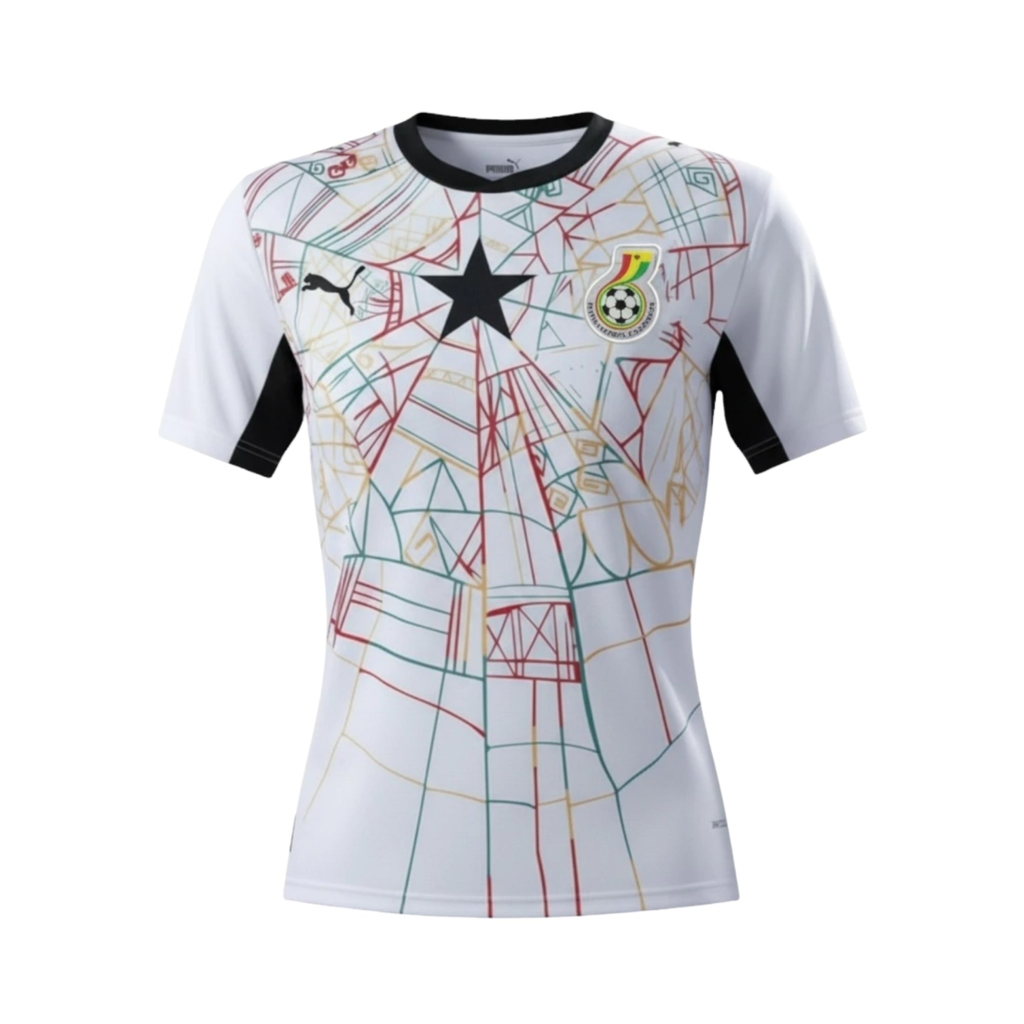 Gana Principal 26/27 - Mundial 2026 - Versão Feminina