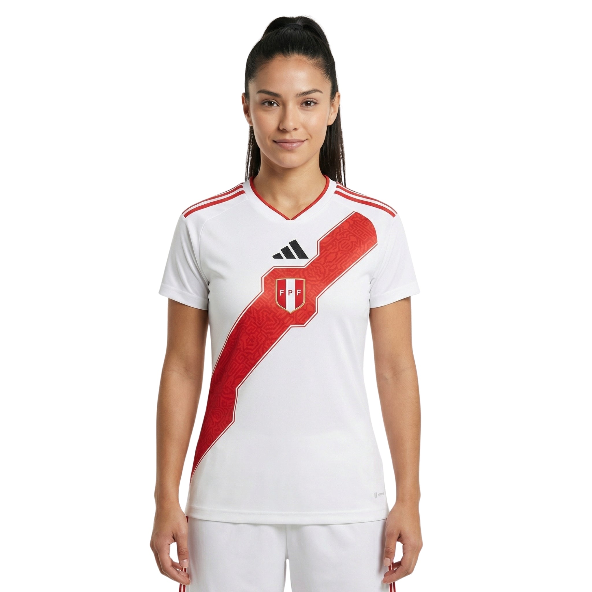 Peru Principal 26/27 - Mundial 2026 - Versão Feminina