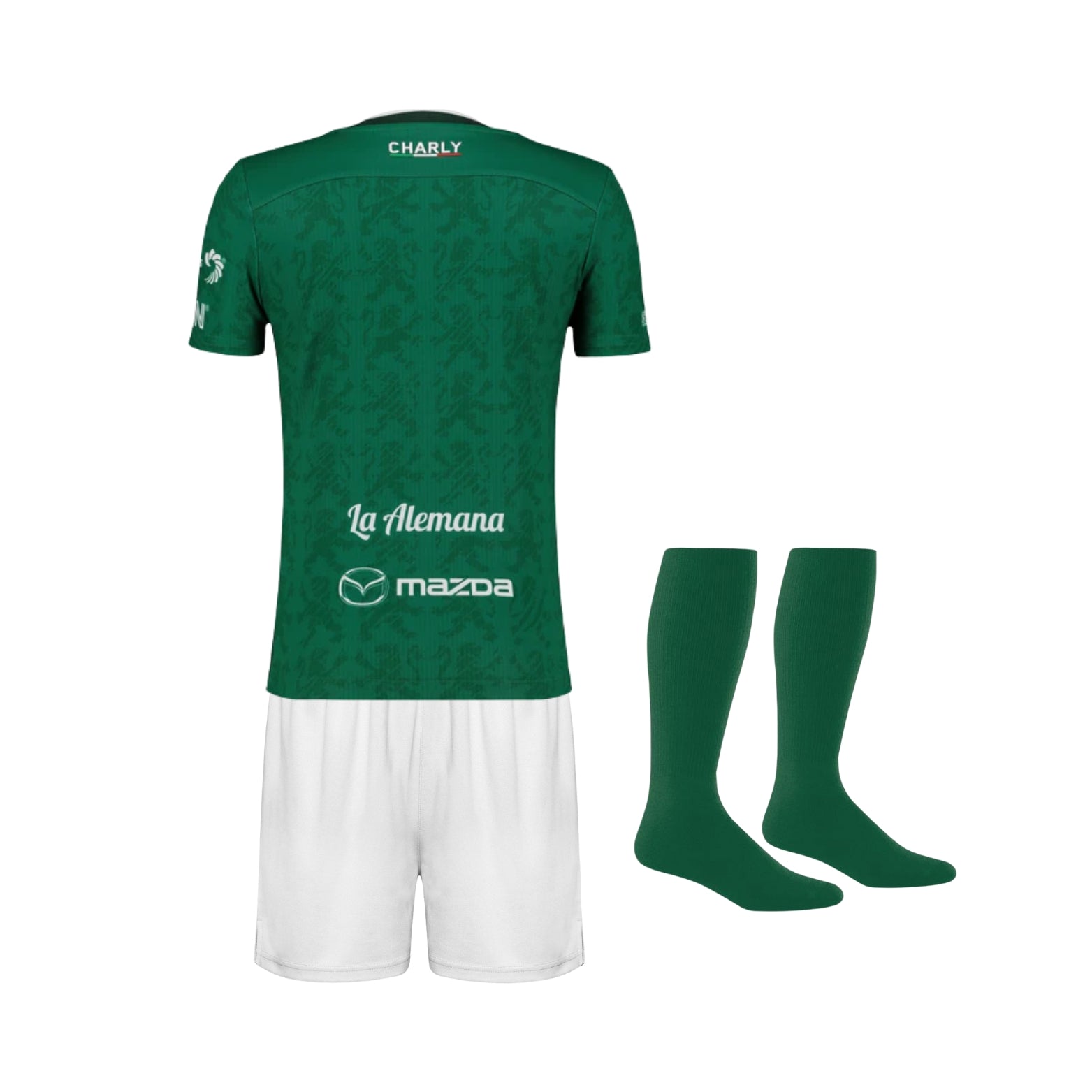 Kids Kit - Club León Home 25/26