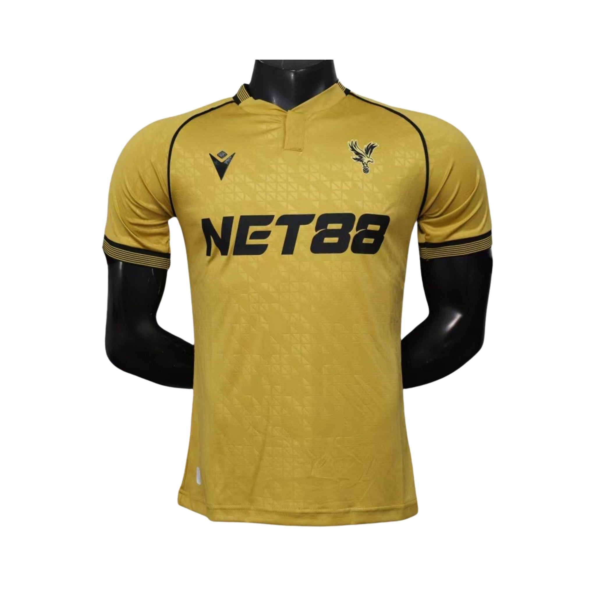 Crystal Palace Terceiro 25/26 - Versão Jogador