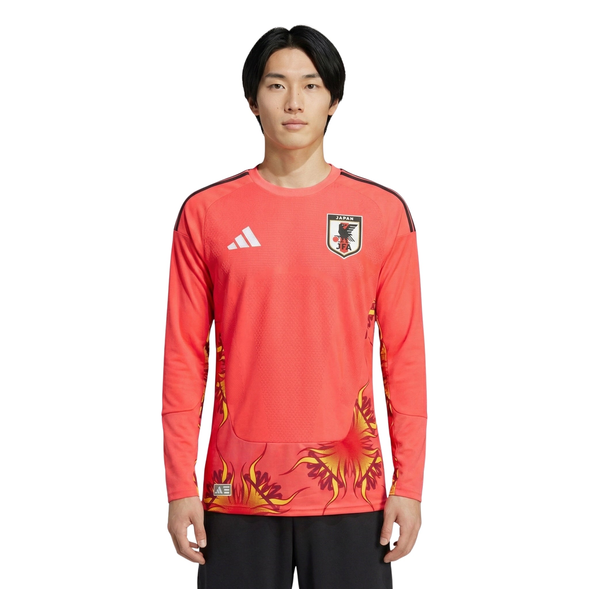 Japão Guarda-Redes 26/27 - Manga Comprida - Mundial 2026