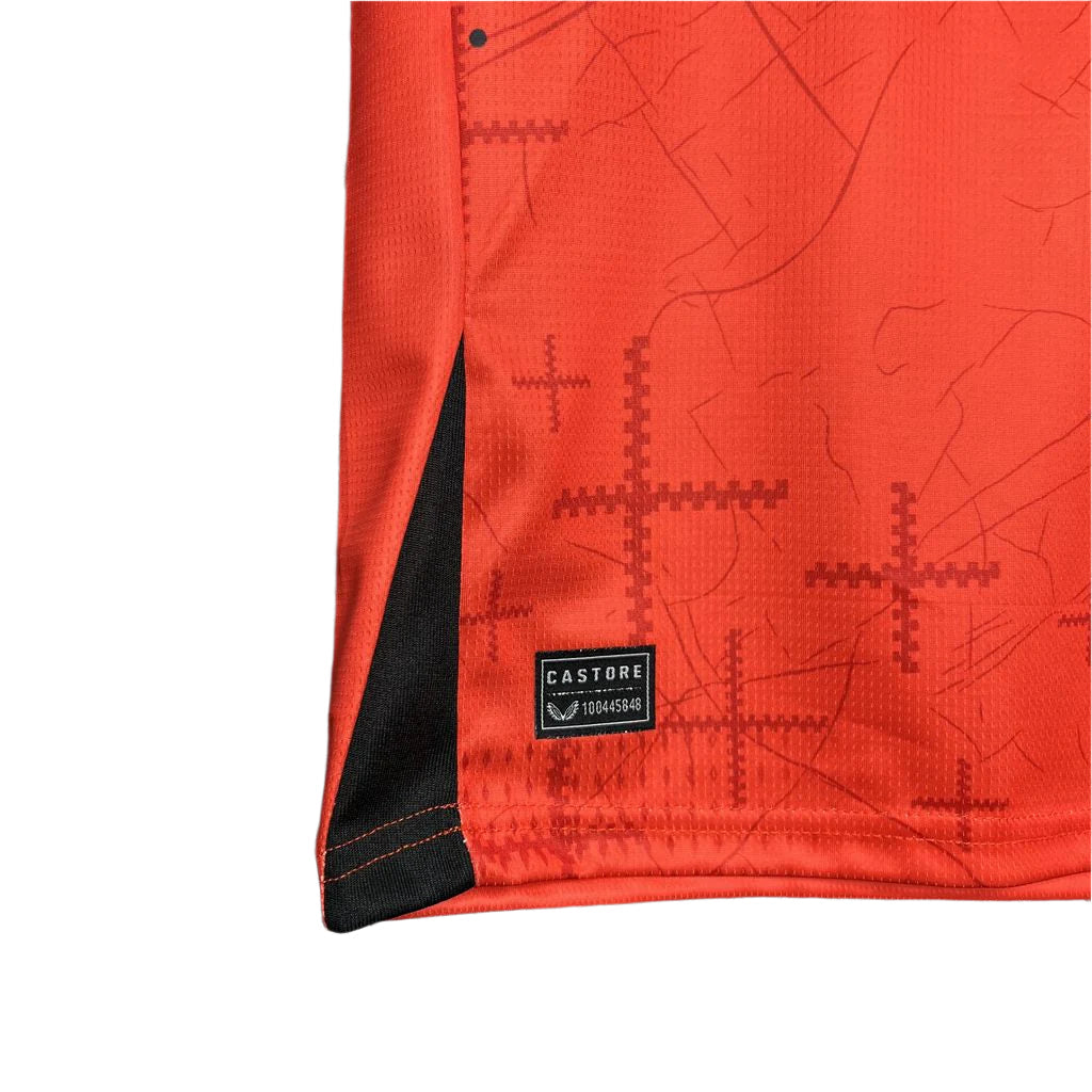 Kit de Criança - Bayer 04 Leverkusen Principal 24/25