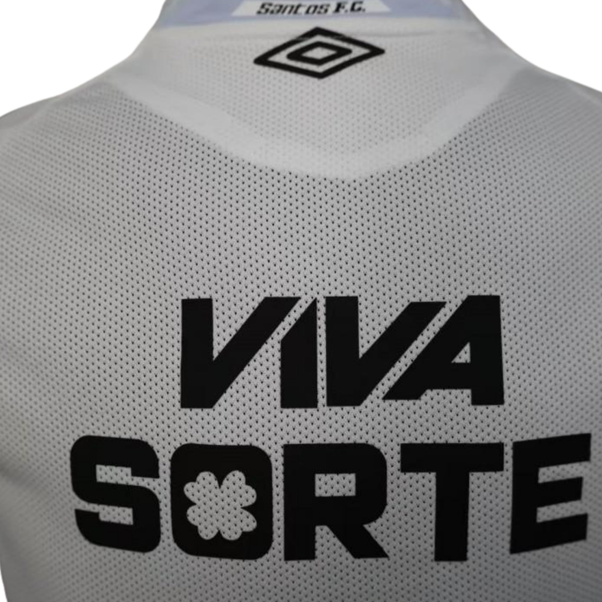 Santos Principal 25/26 - Versão Jogador