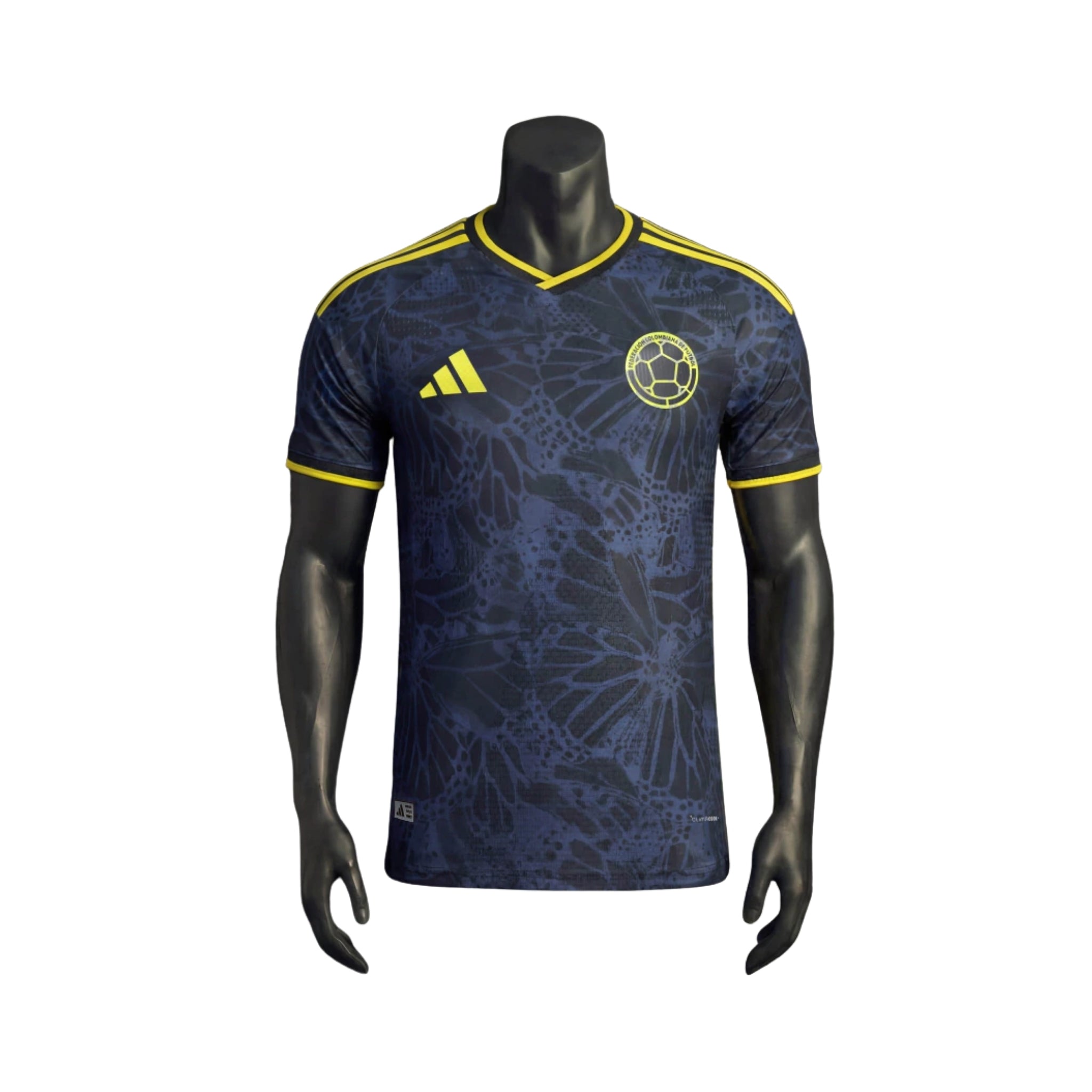 Colômbia Edição Especial 26/27 - Mundial 2026 - Versão Jogador