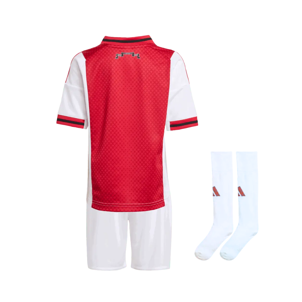 Kit de Criança - Ajax Principal 25/26