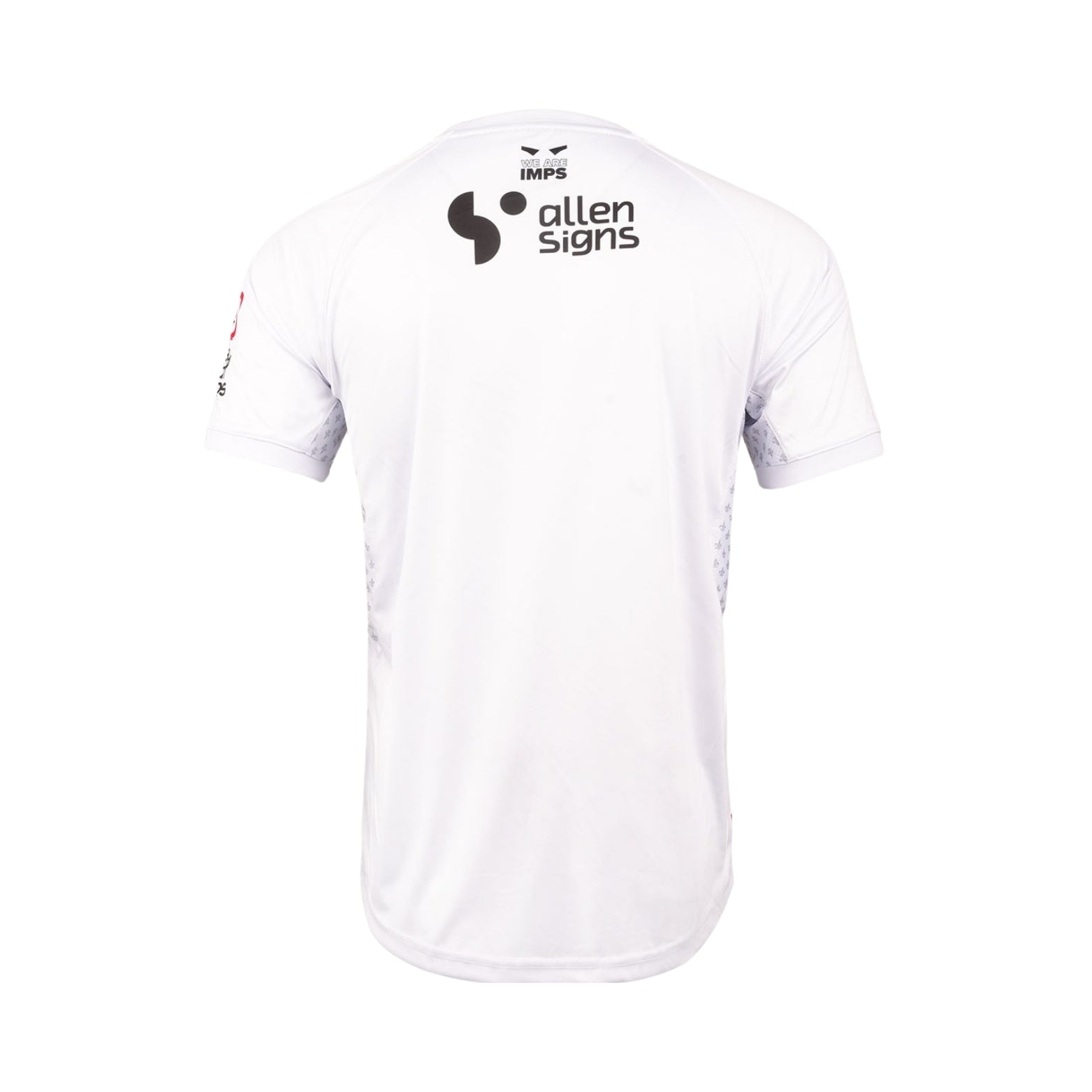 Lincoln City F.C. Away 24/25