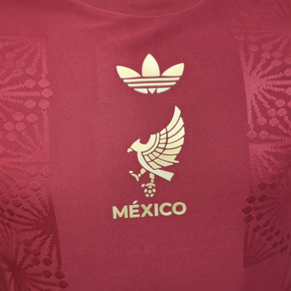 México Edição Especial 25/26 - Versão Jogador