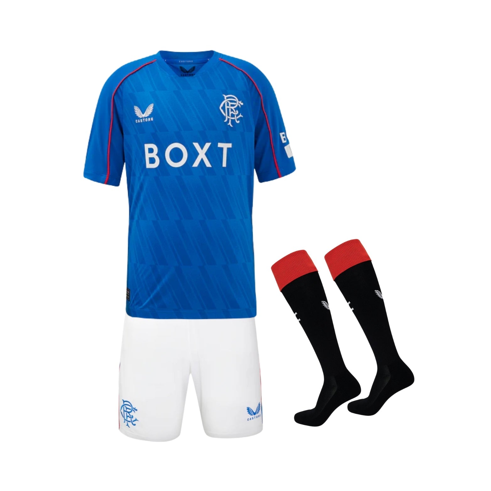 Kids Kit - Rangers Home 24/25