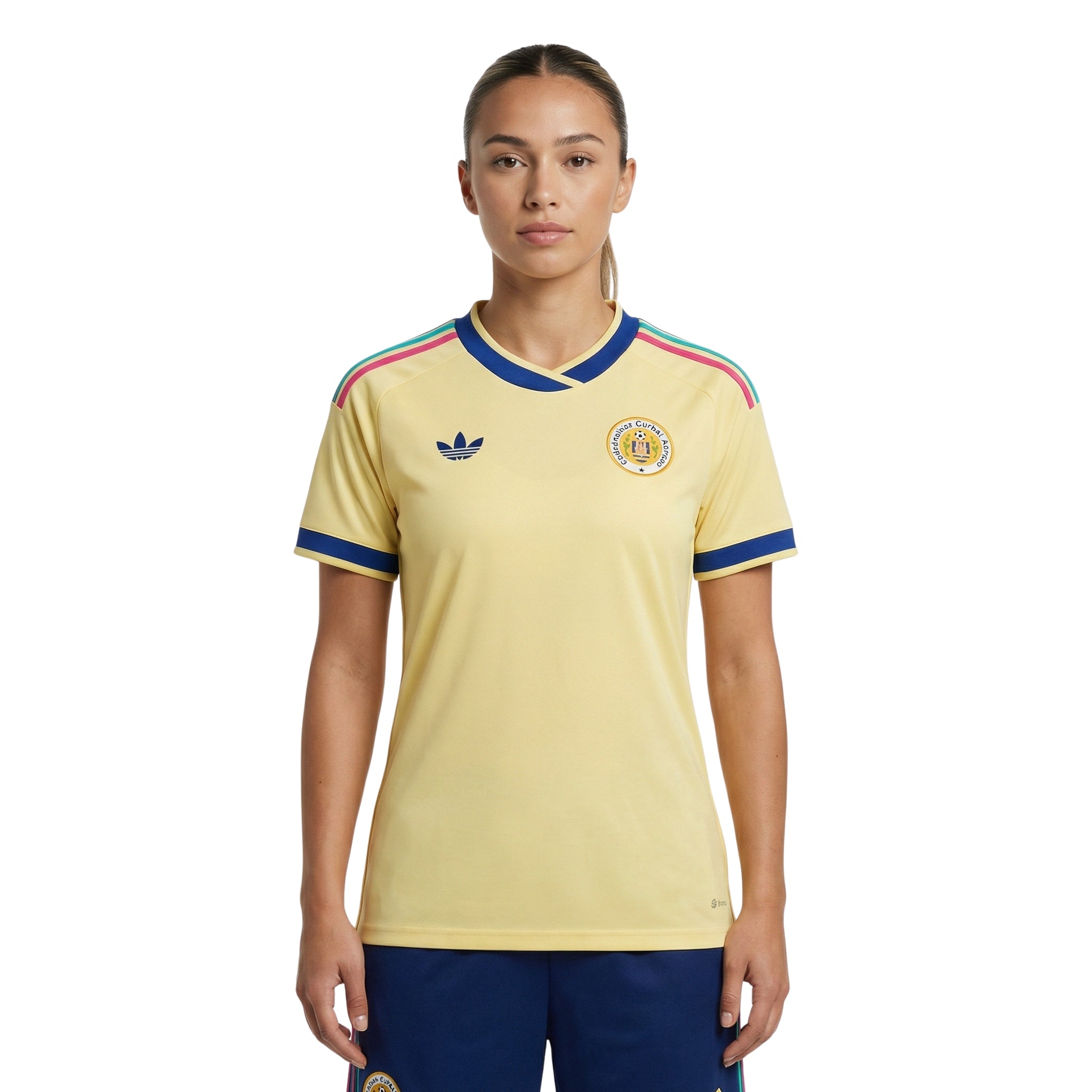 Curaçau Alternativa 26/27 - Mundial 2026  - Versão Feminina