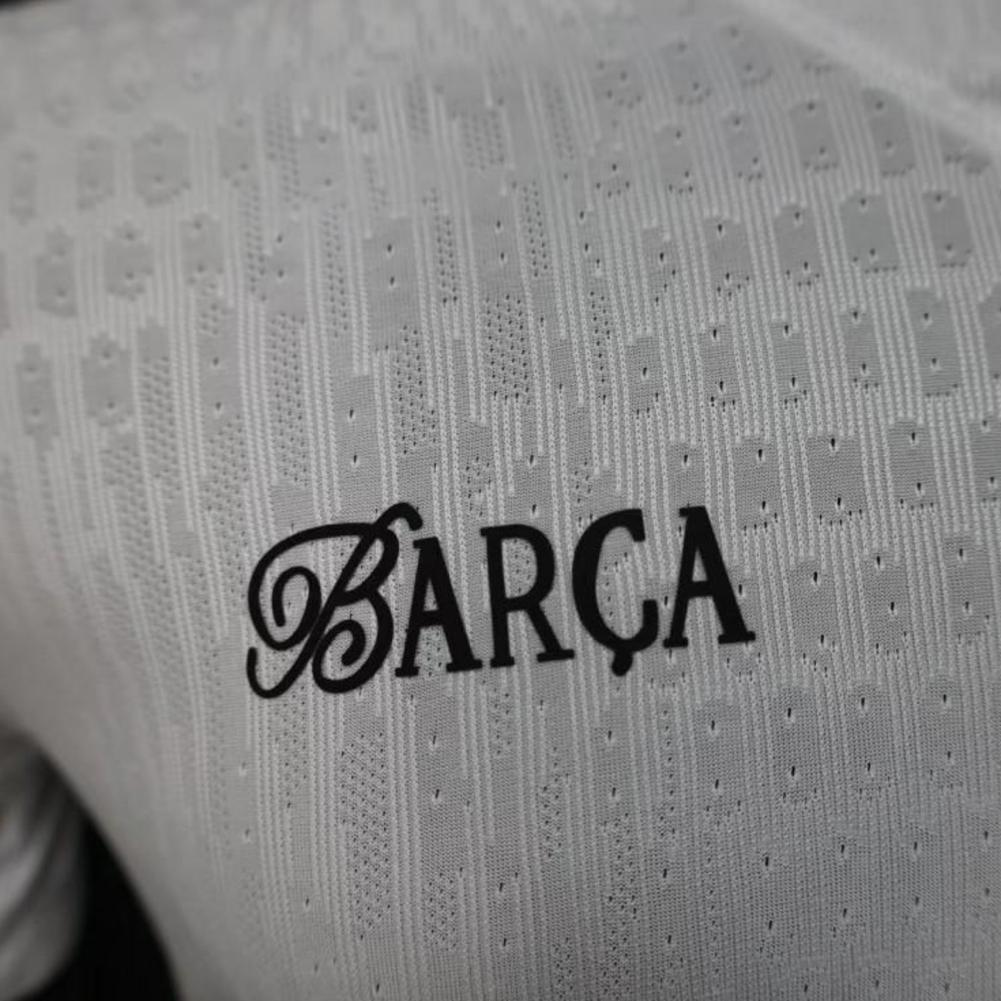 Barcelona Edição Especial 25/26 - Versão Jogador