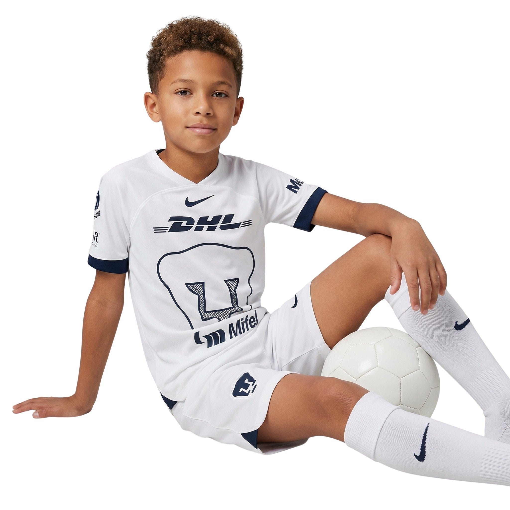 Kit de Criança - Pumas Principal 23/324