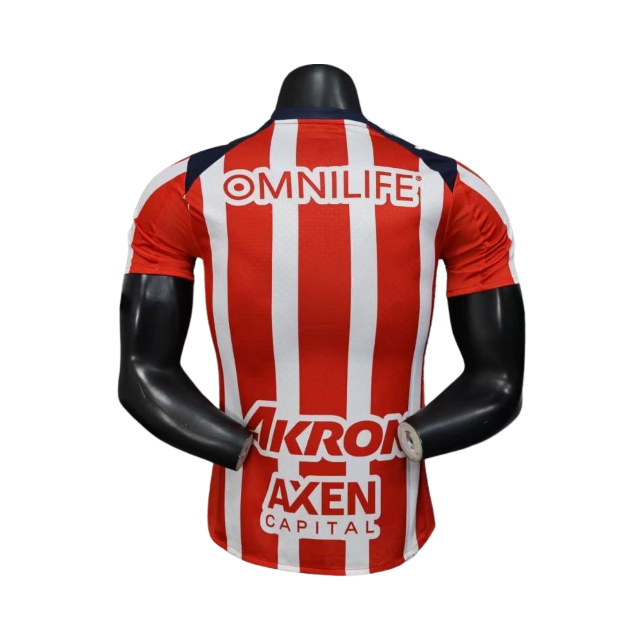 Chivas Guadalajara Principal 25/26 - Versão Jogador