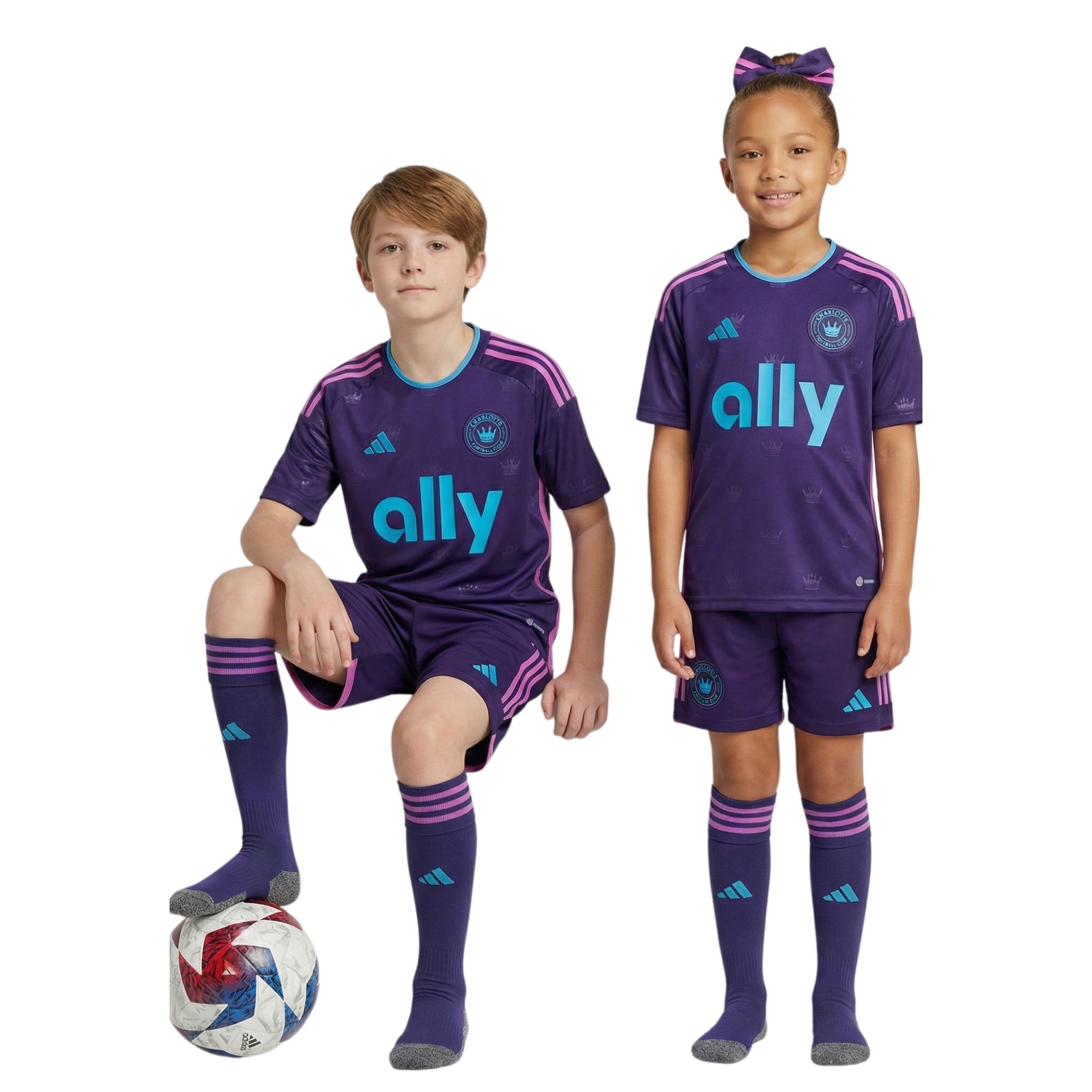 Kit de Criança - Charlotte Alternativa 23/24