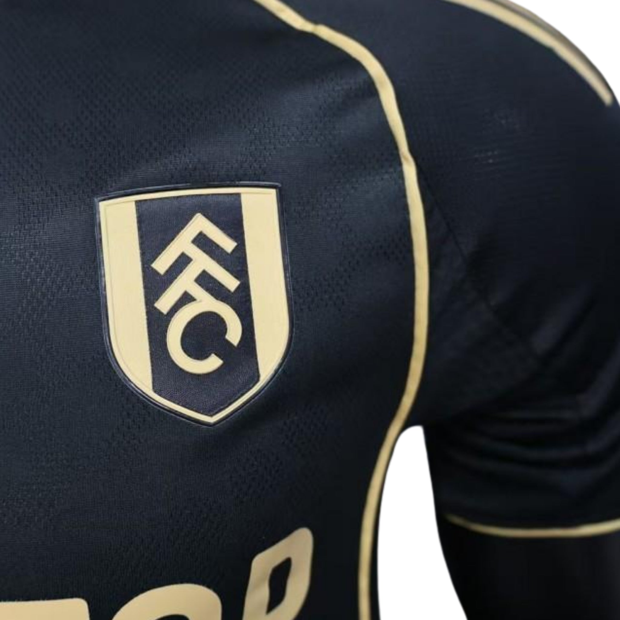 Fulham Alternativa 25/26 - Versão Jogador
