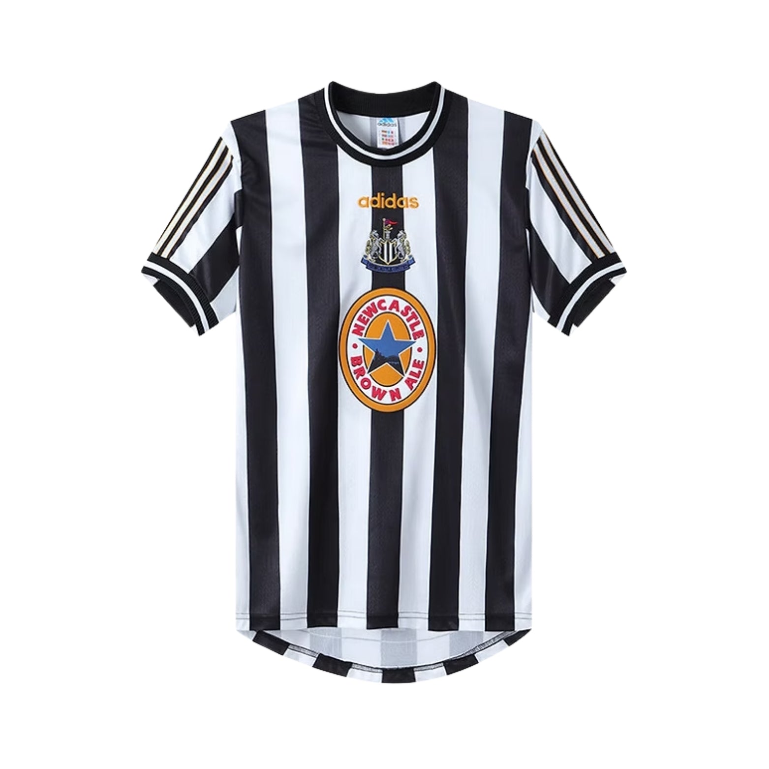 Newcastle Principal 97/98