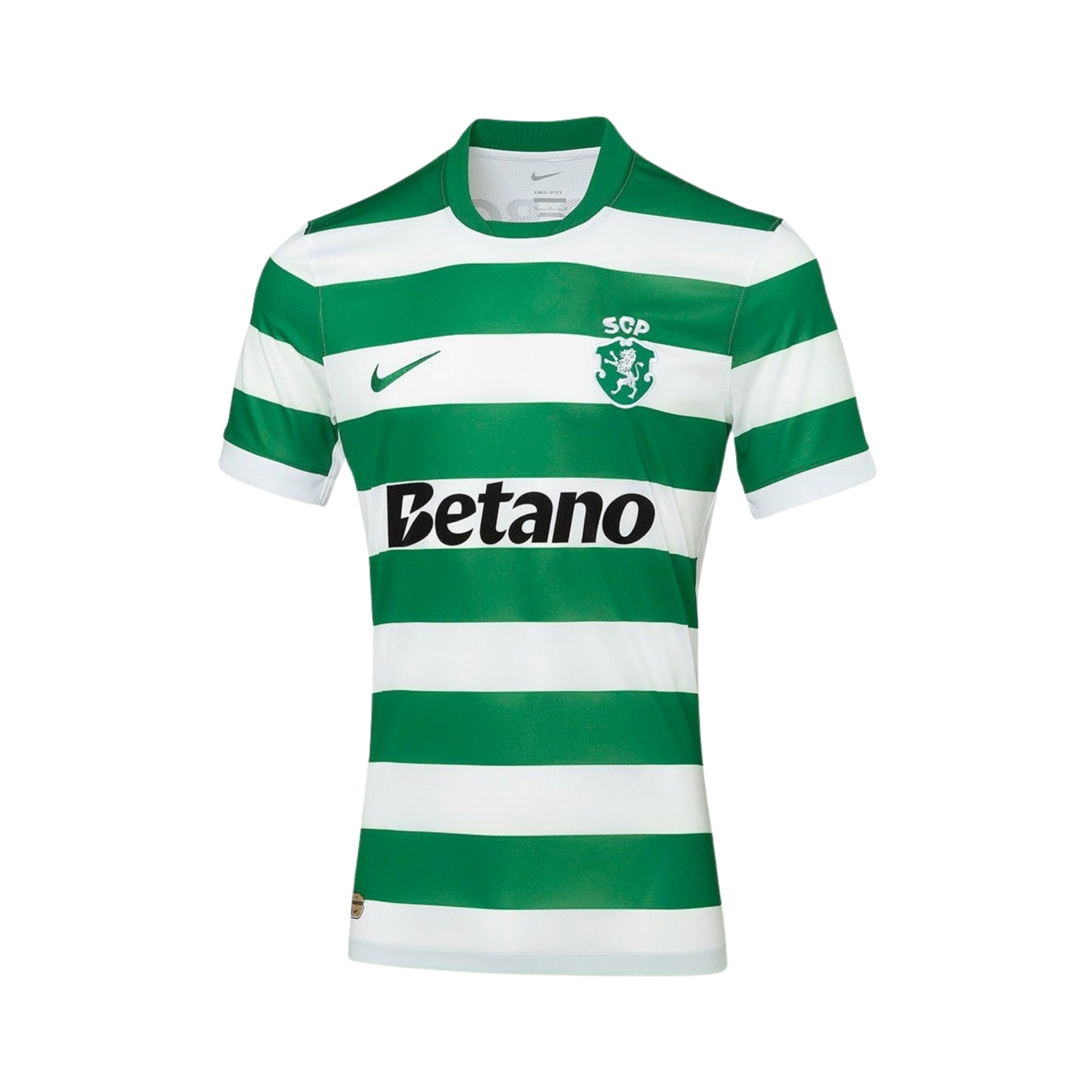 Sporting Principal 25/26 - Novo Símbolo