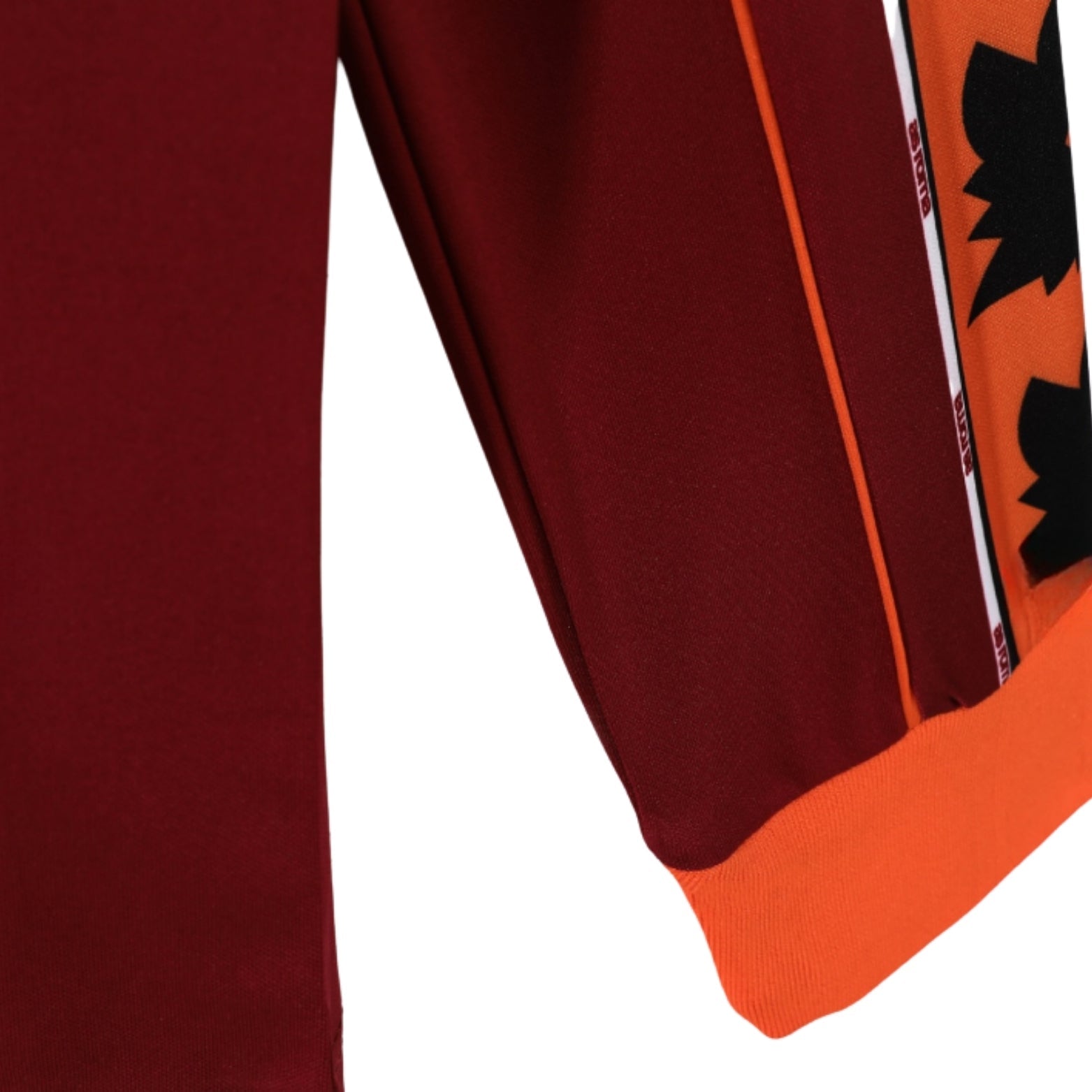 AS Roma Principal 98/99 - Manga Comprida