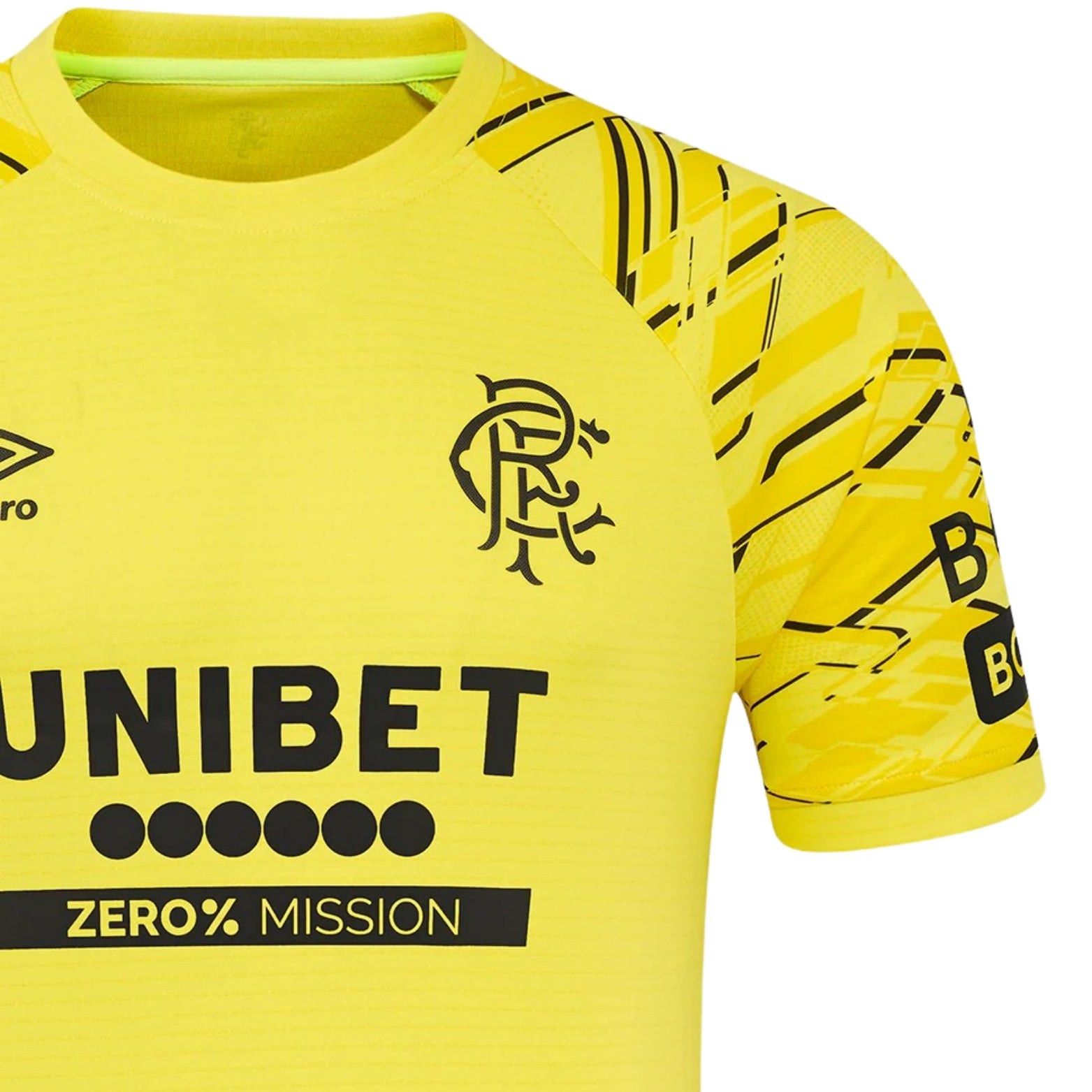 Rangers Guarda-Redes 25/26