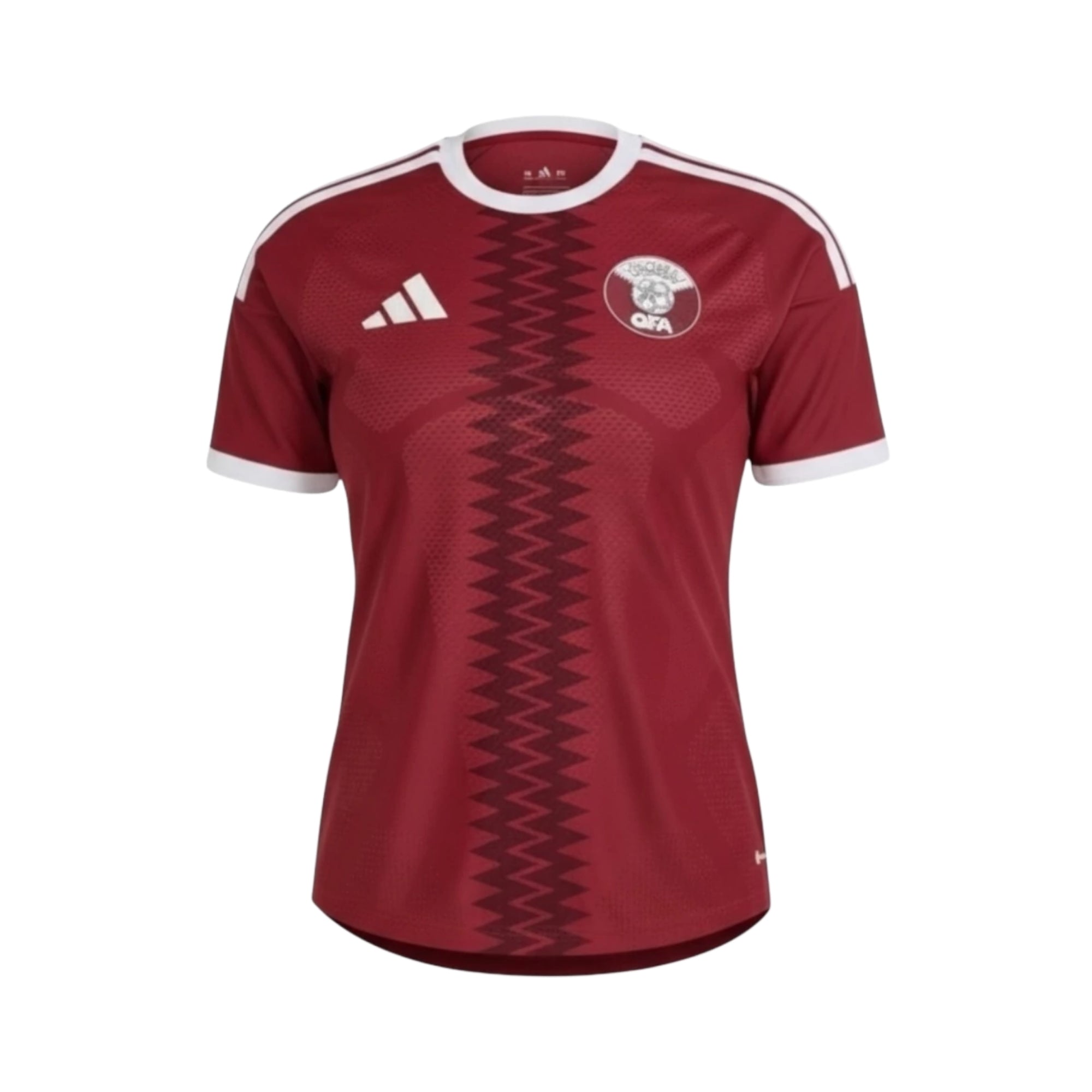 Qatar Principal 26/27 - Mundial 2026 - Versão Feminina