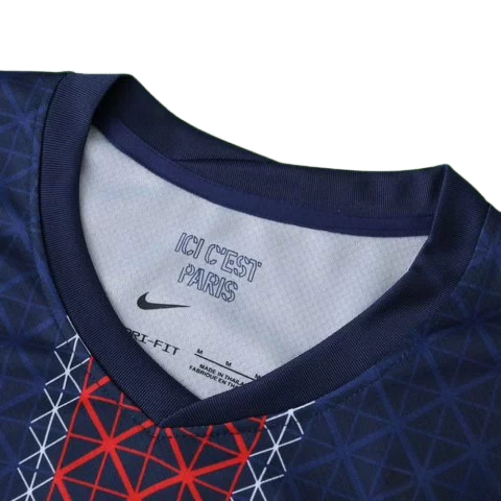 PSG Principal 25/26 - Manga Comprida