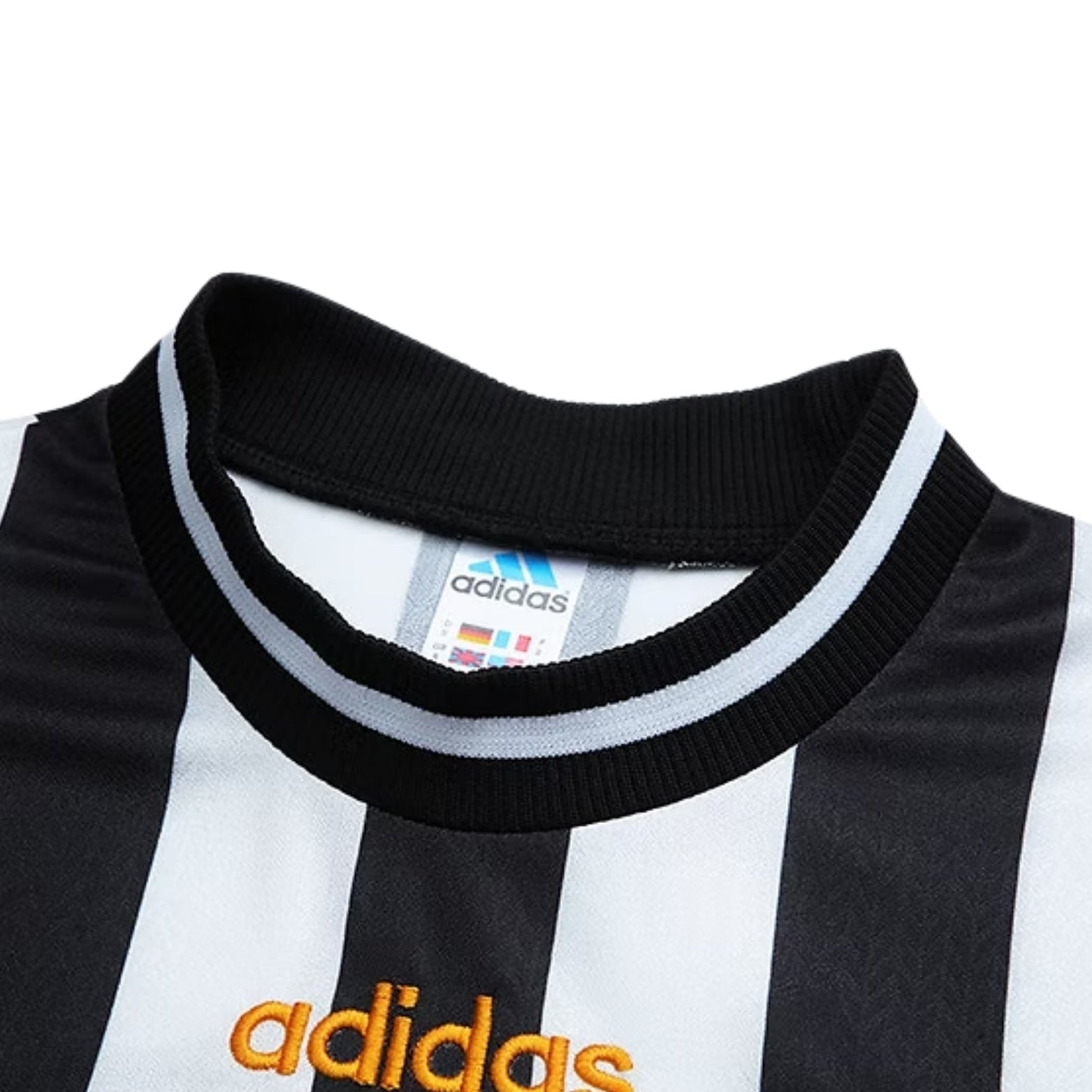 Newcastle Principal 97/98