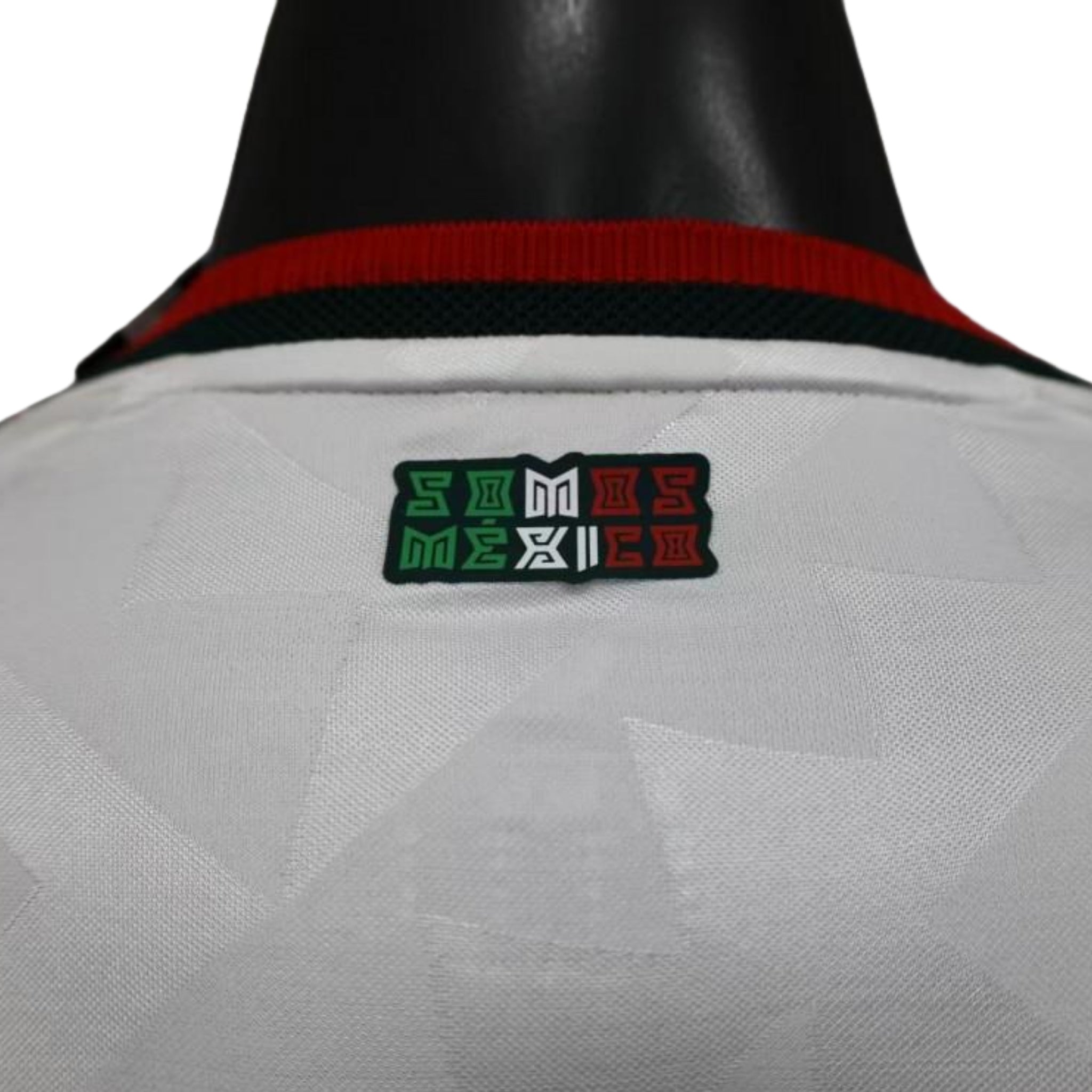 México Principal 26/27 - Manga Comprida - Mundial 2026 - Versão Jogador